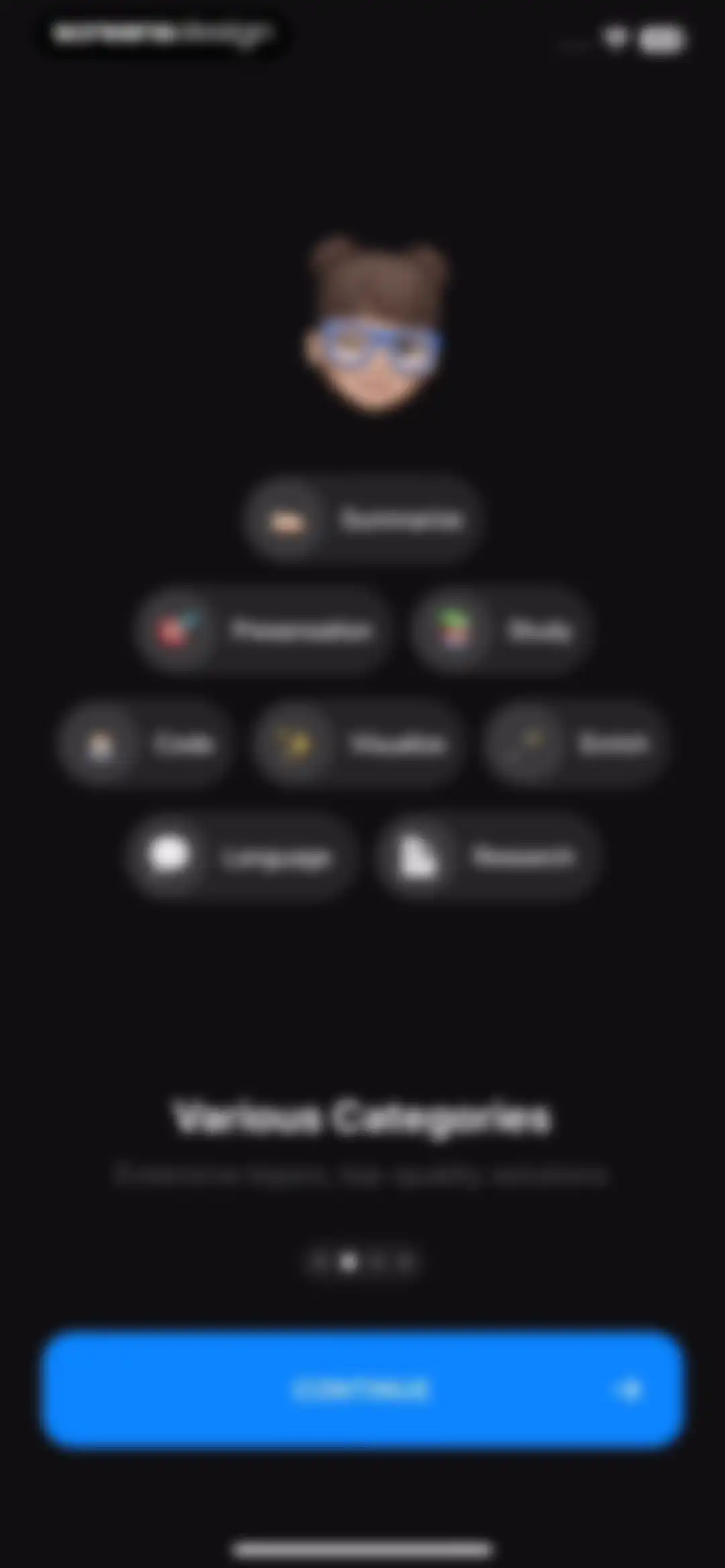 Homework AI - Math & Essay App screen 4