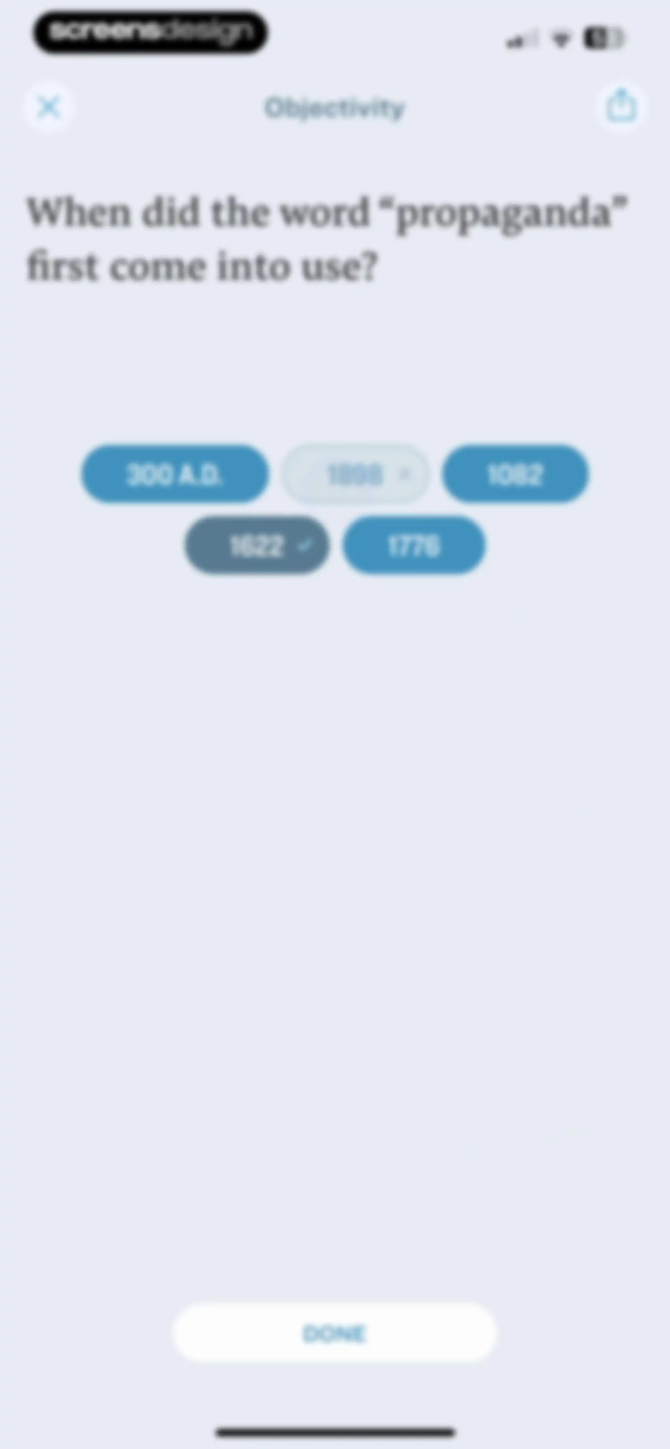 Sift - News Therapy screen 48
