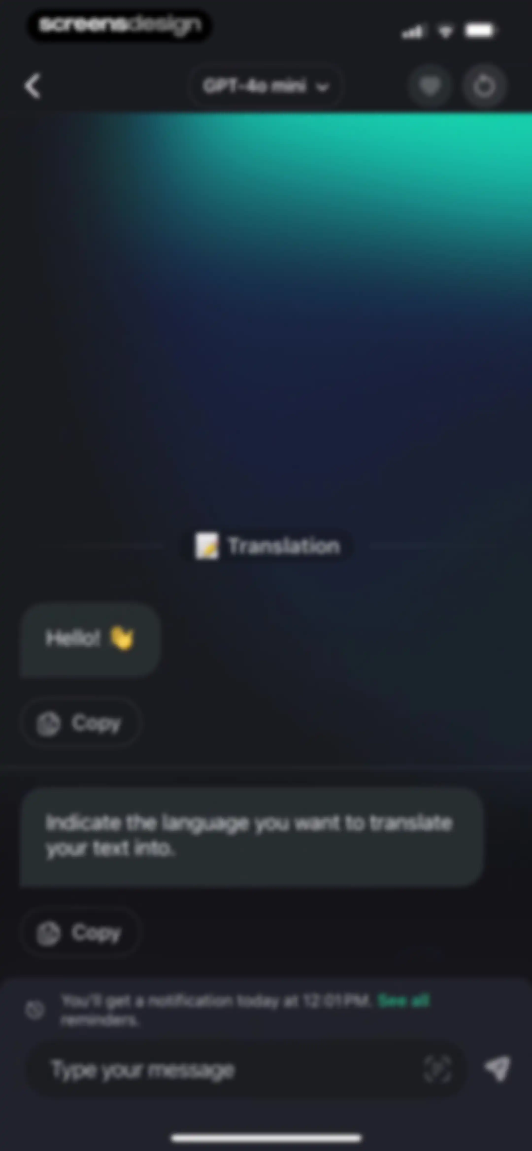 AI Expert - Chatbot Assistant screen 25
