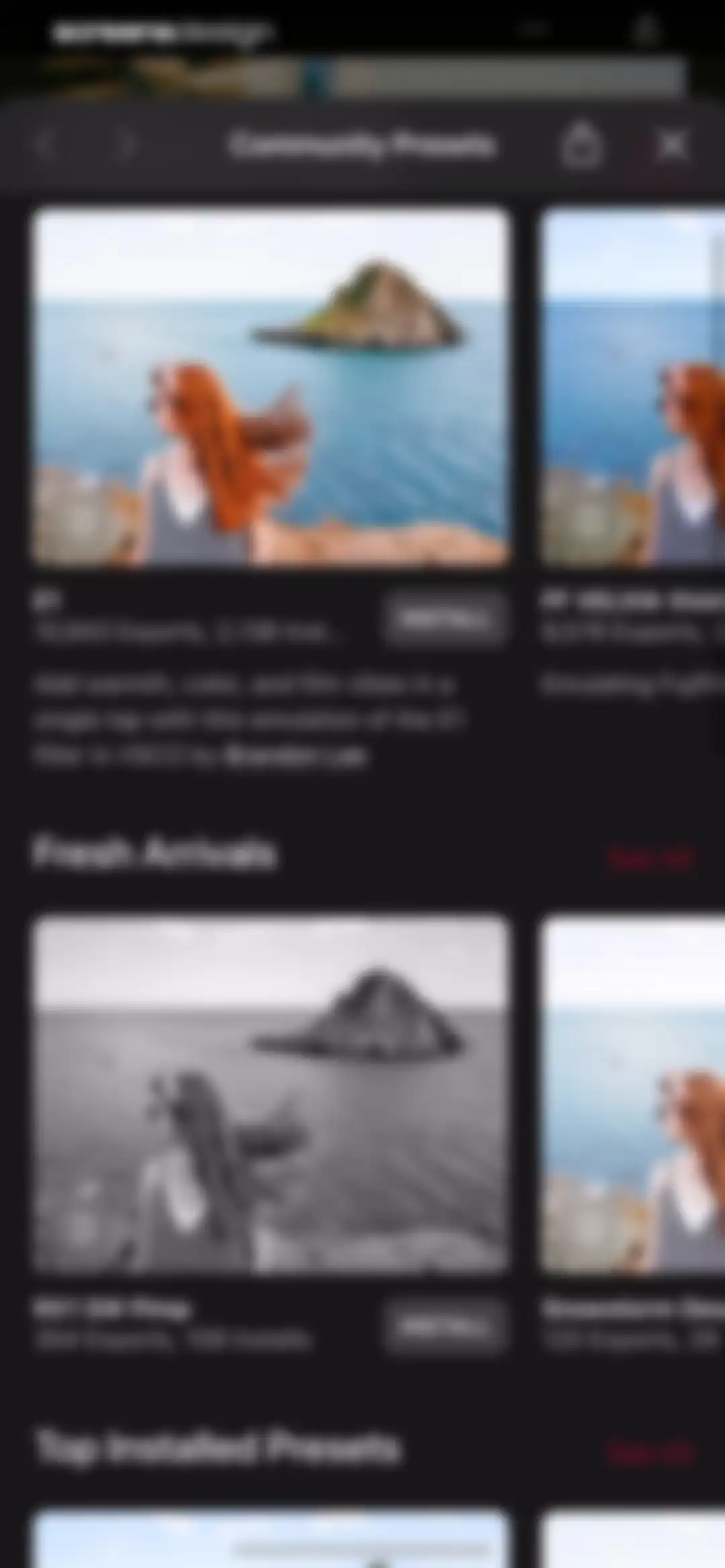 Darkroom: Photo & Video Editor screen 10