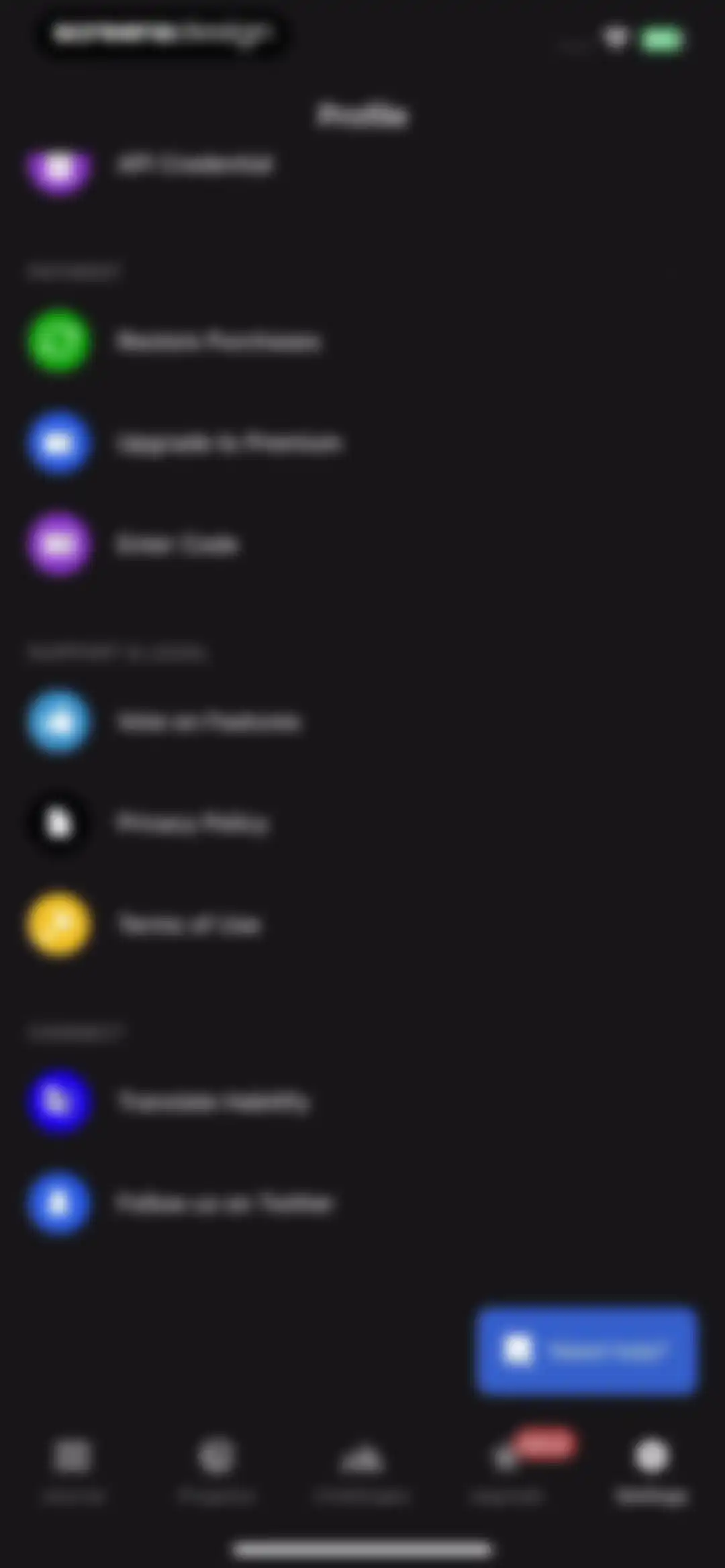 Habitify: Habit Tracker screen 94