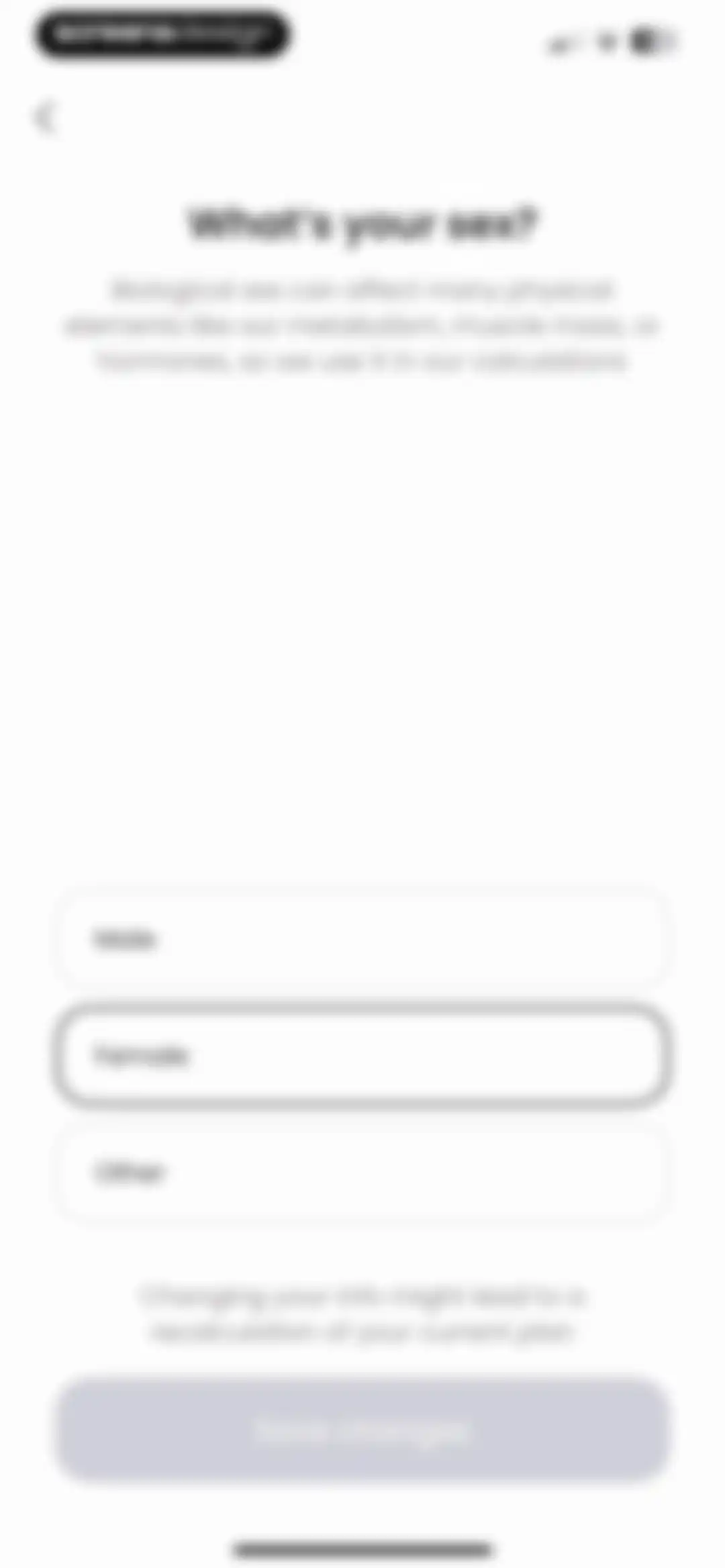 Calorie Counter by Numify screen 167