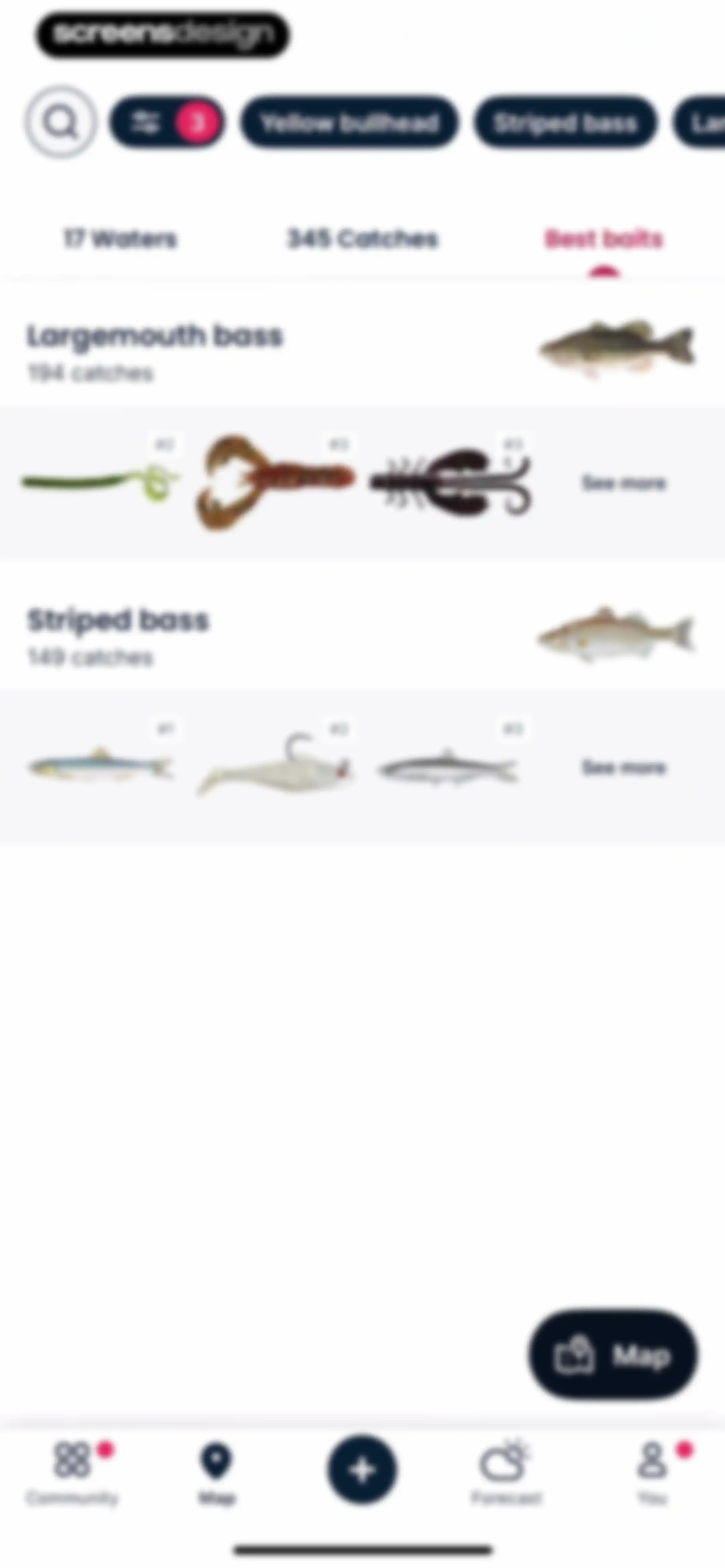 Fishbrain - Fishing App screen 90