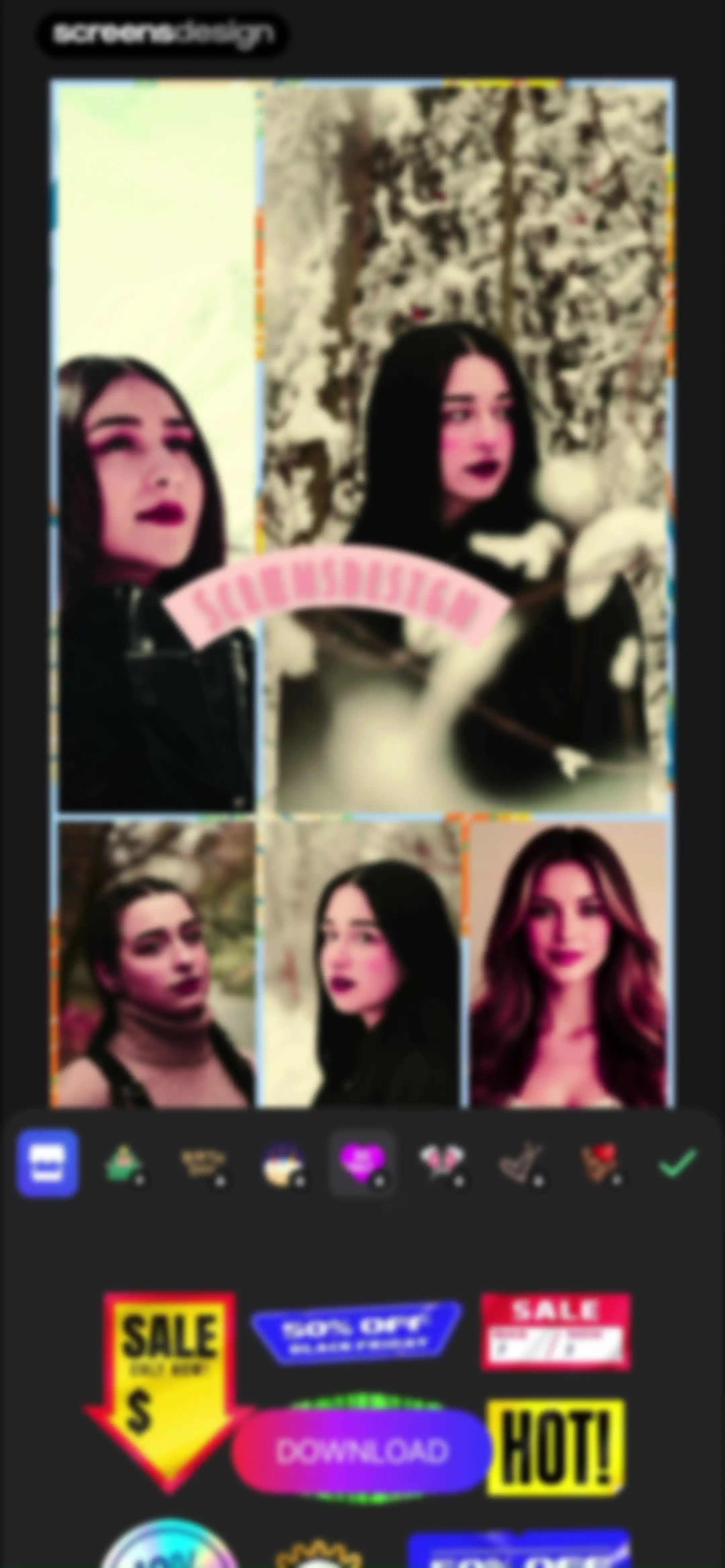 Photo Collage Maker: InCollage screen 42