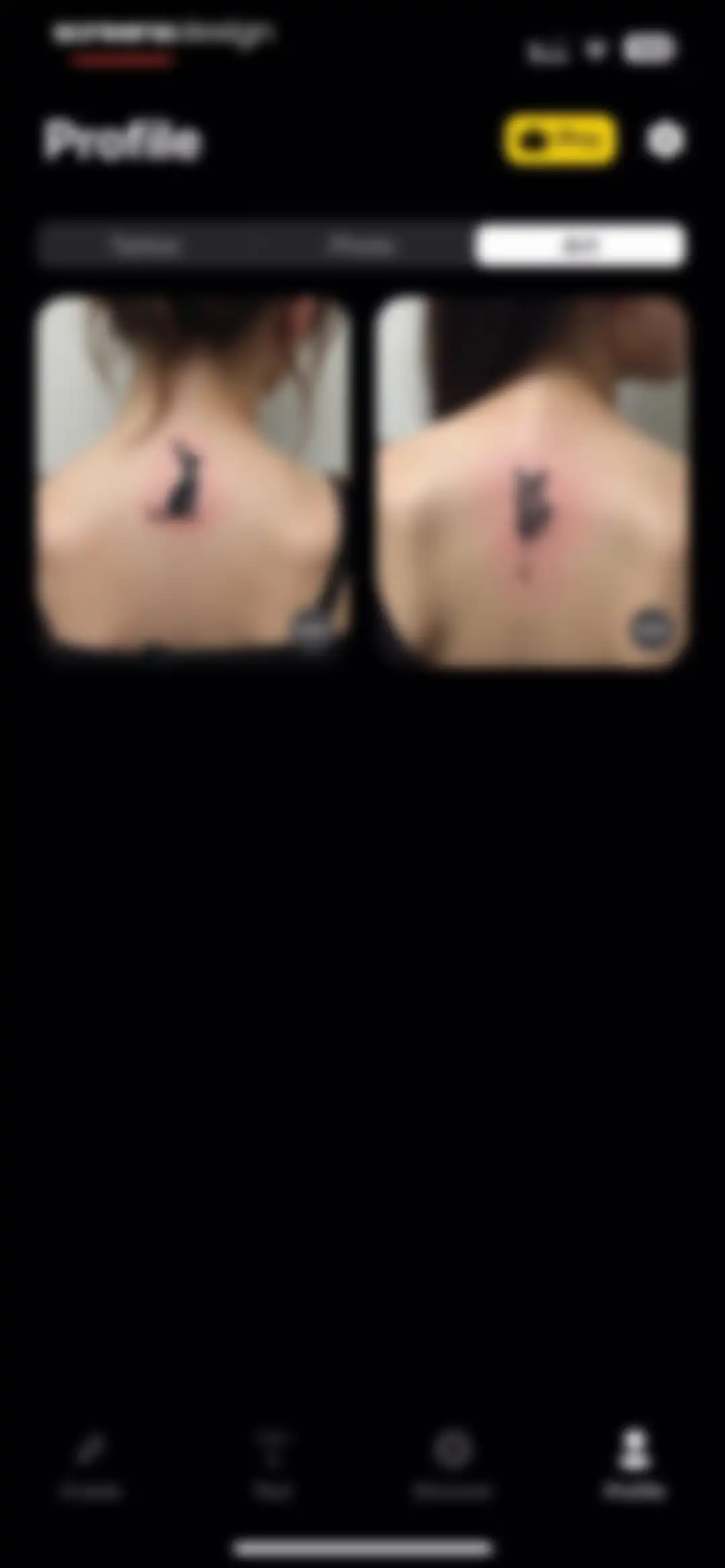 AI Tattoo Generator Maker screen 42
