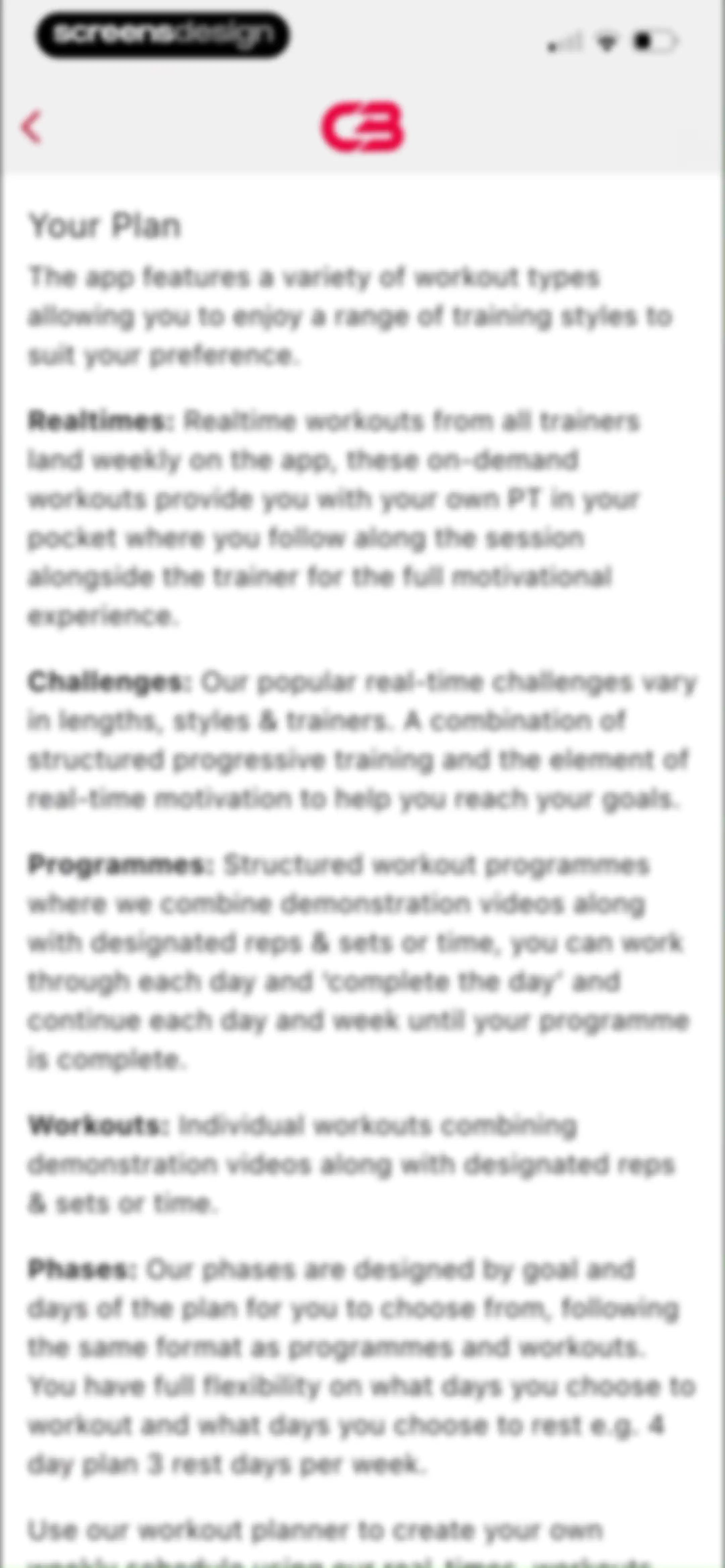 Courtney Black Fitness screen 73