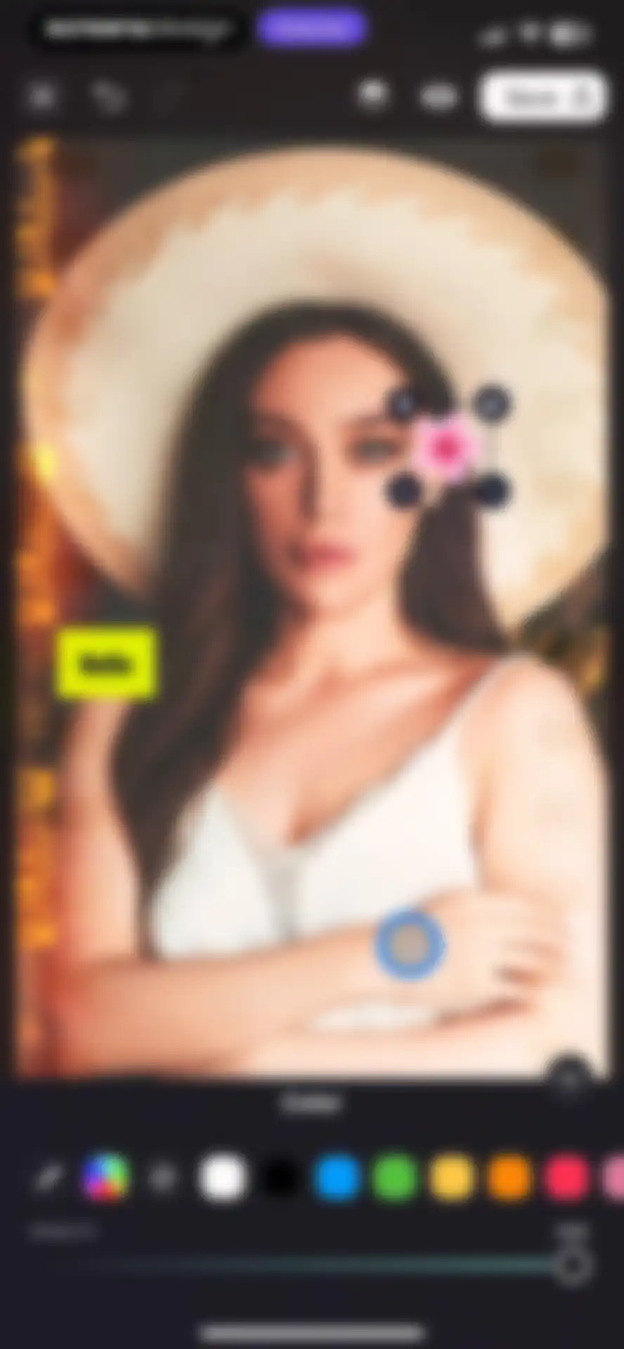 Instories: AI Photo & Video screen 33