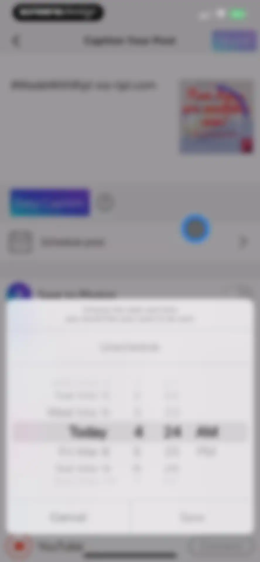 Ripl: Social Media Marketing screen 38