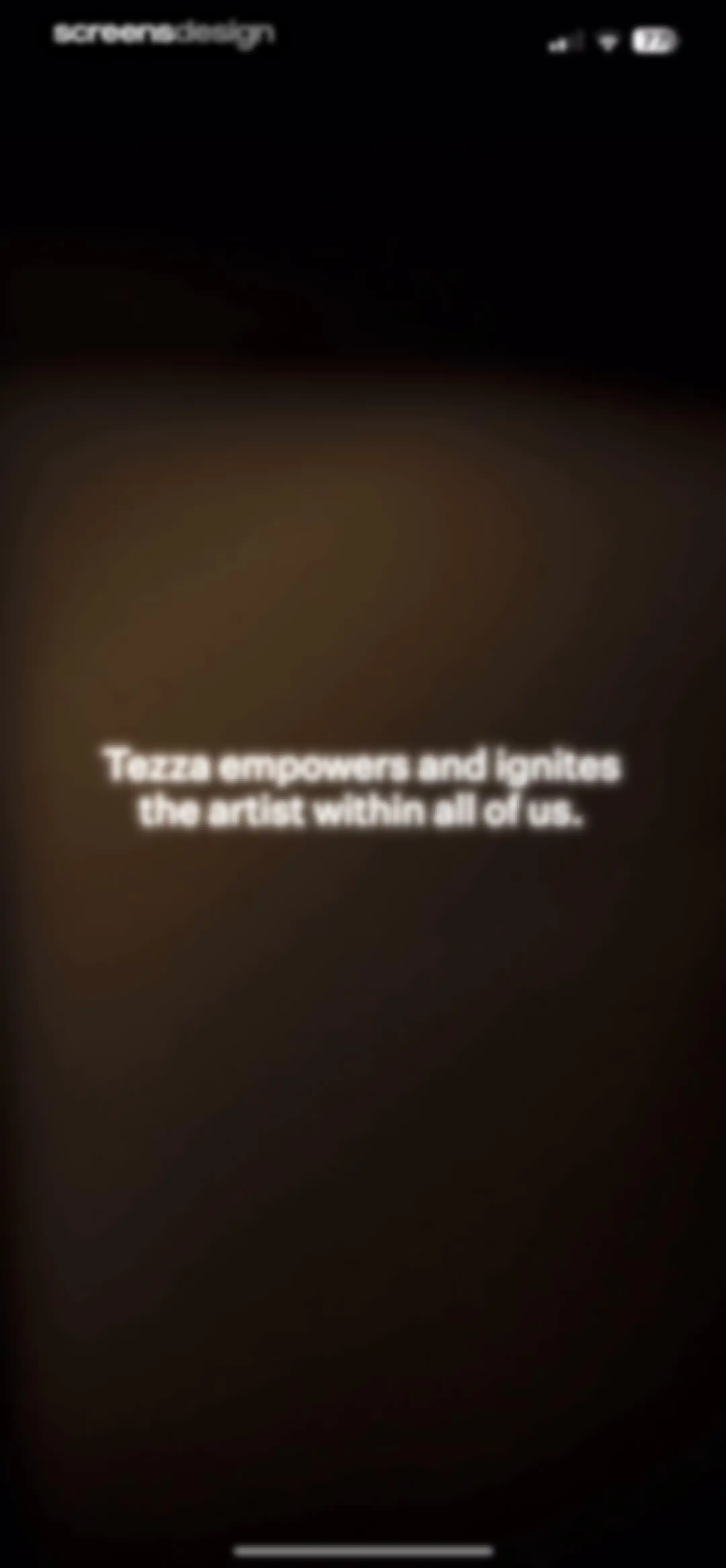 Tezza: Aesthetic Photo Editor screen 2