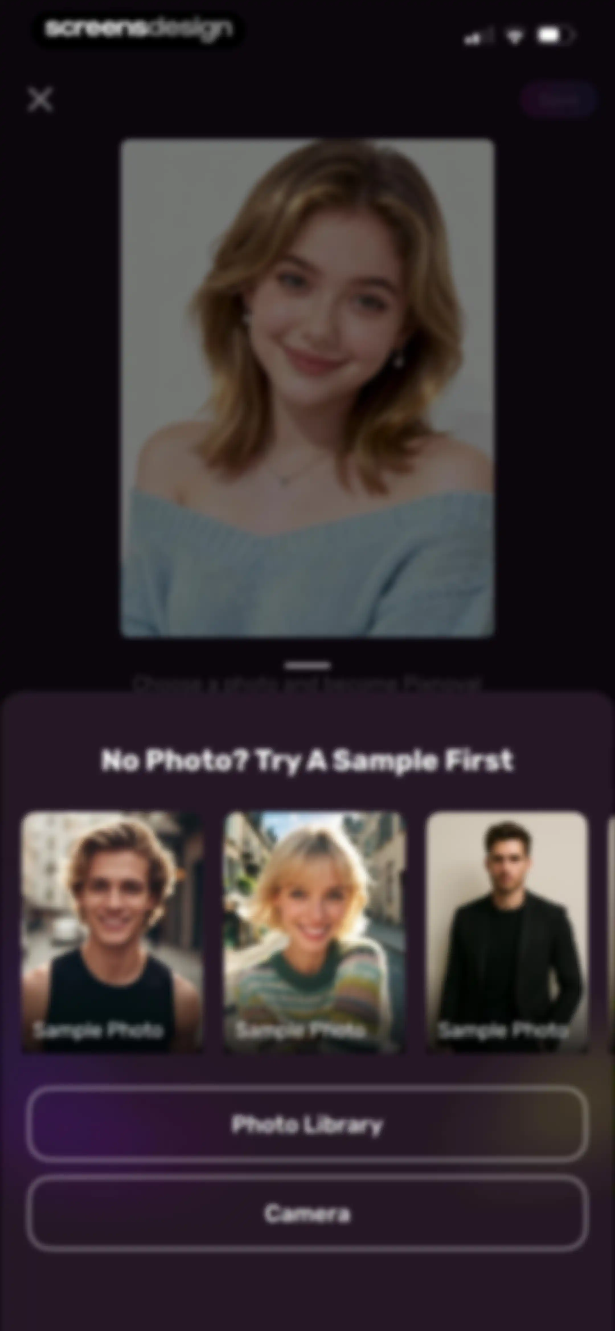 Pixnova: AI Photo&Video Maker screen 18