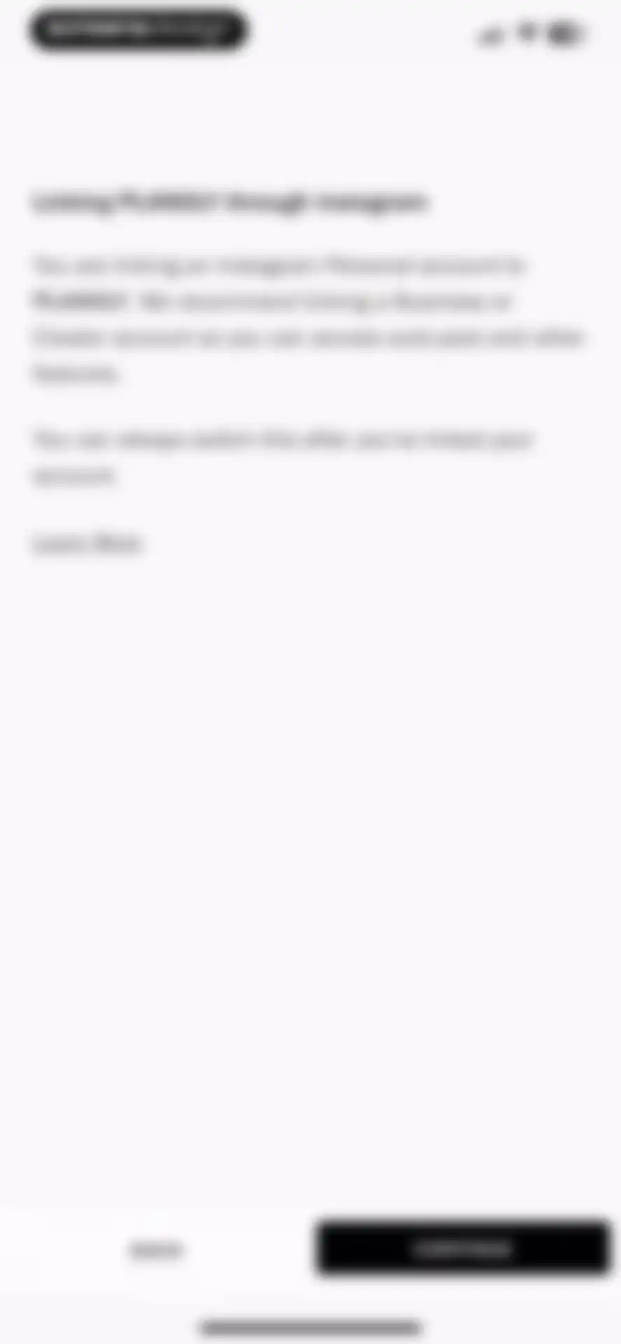 Planoly: Social Media Planner screen 7