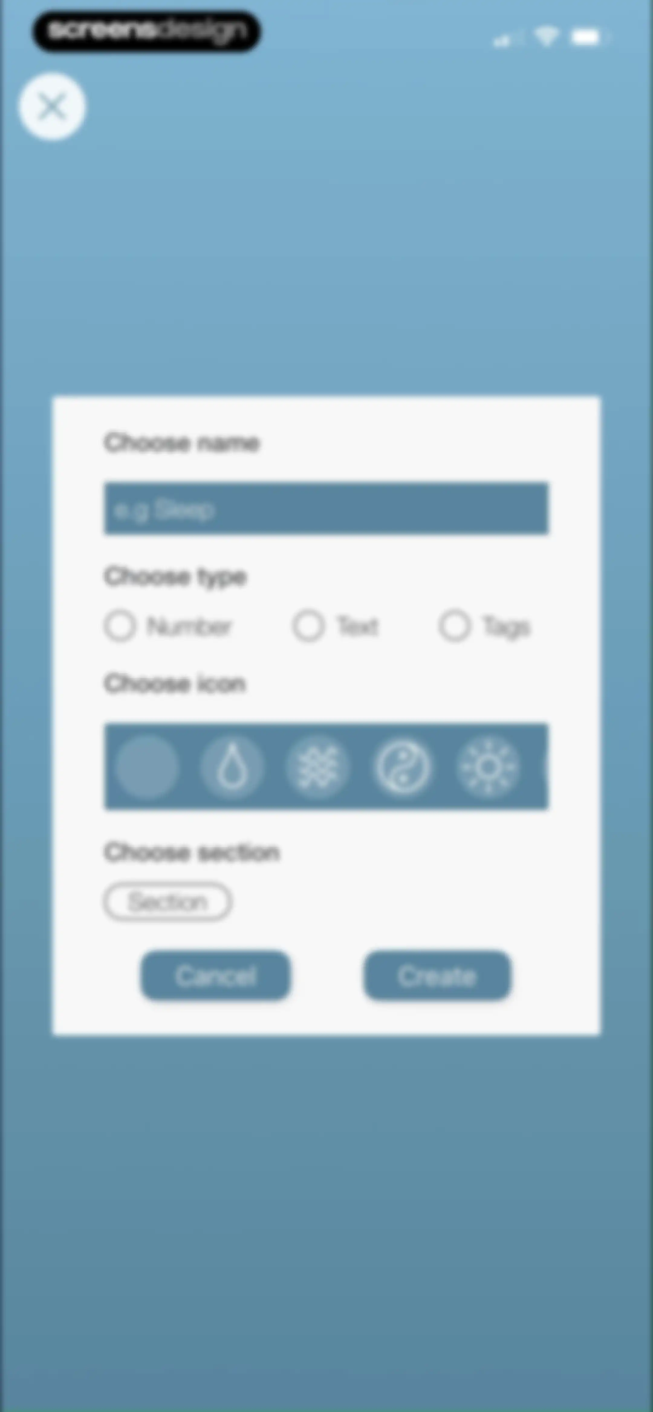Bowelle - The IBS tracker screen 31