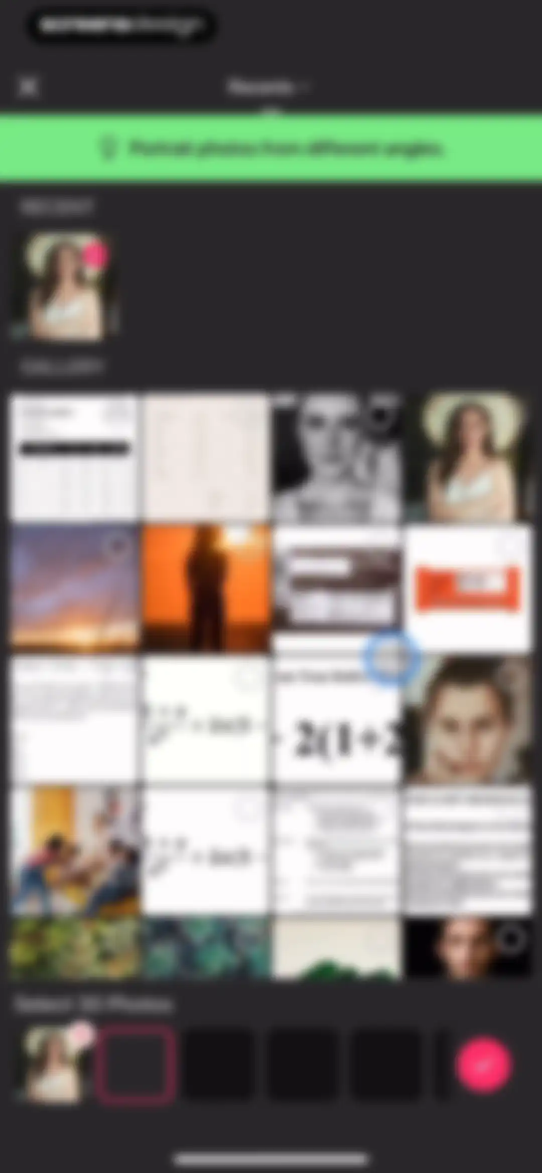 Zoomerang - Ai Video Maker screen 47