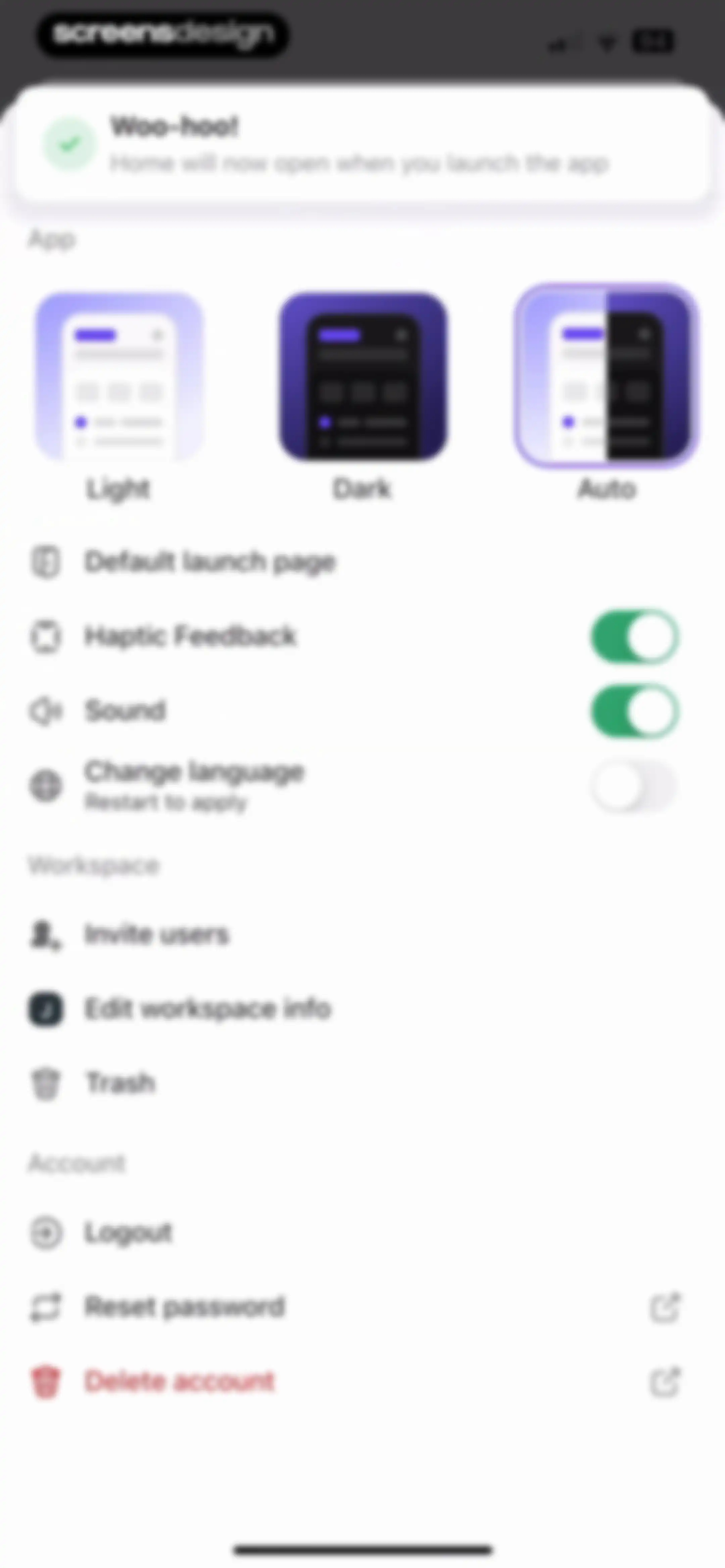 ClickUp: Tasks, Chat, Docs, AI screen 212