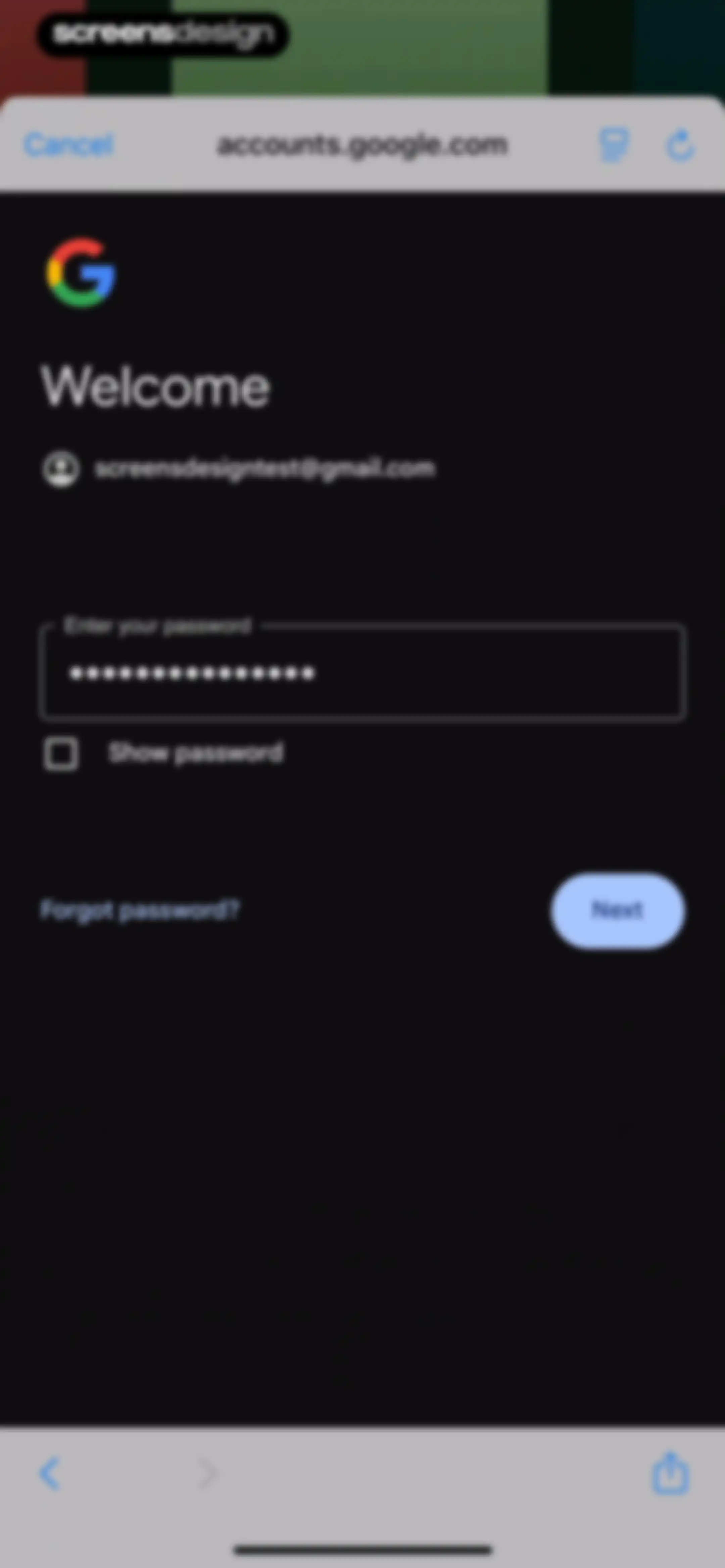 YouTube Music screen 6