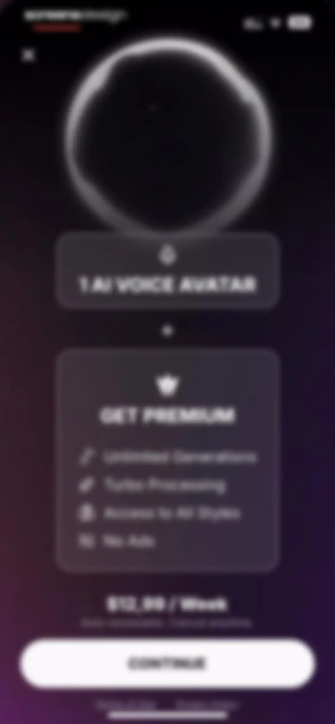 AI Song: Make & Generate Music screen 35