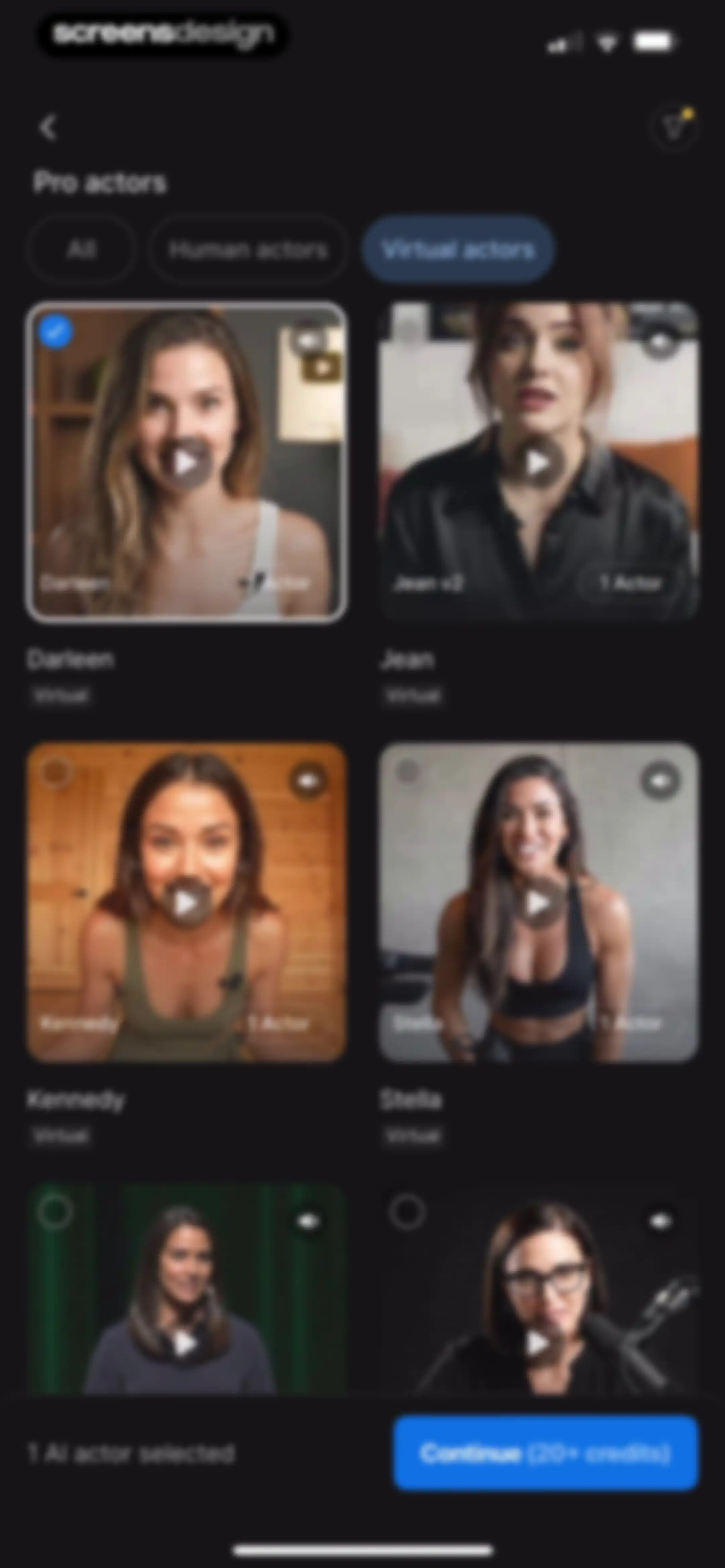invideo AI: AI Video Generator screen 42