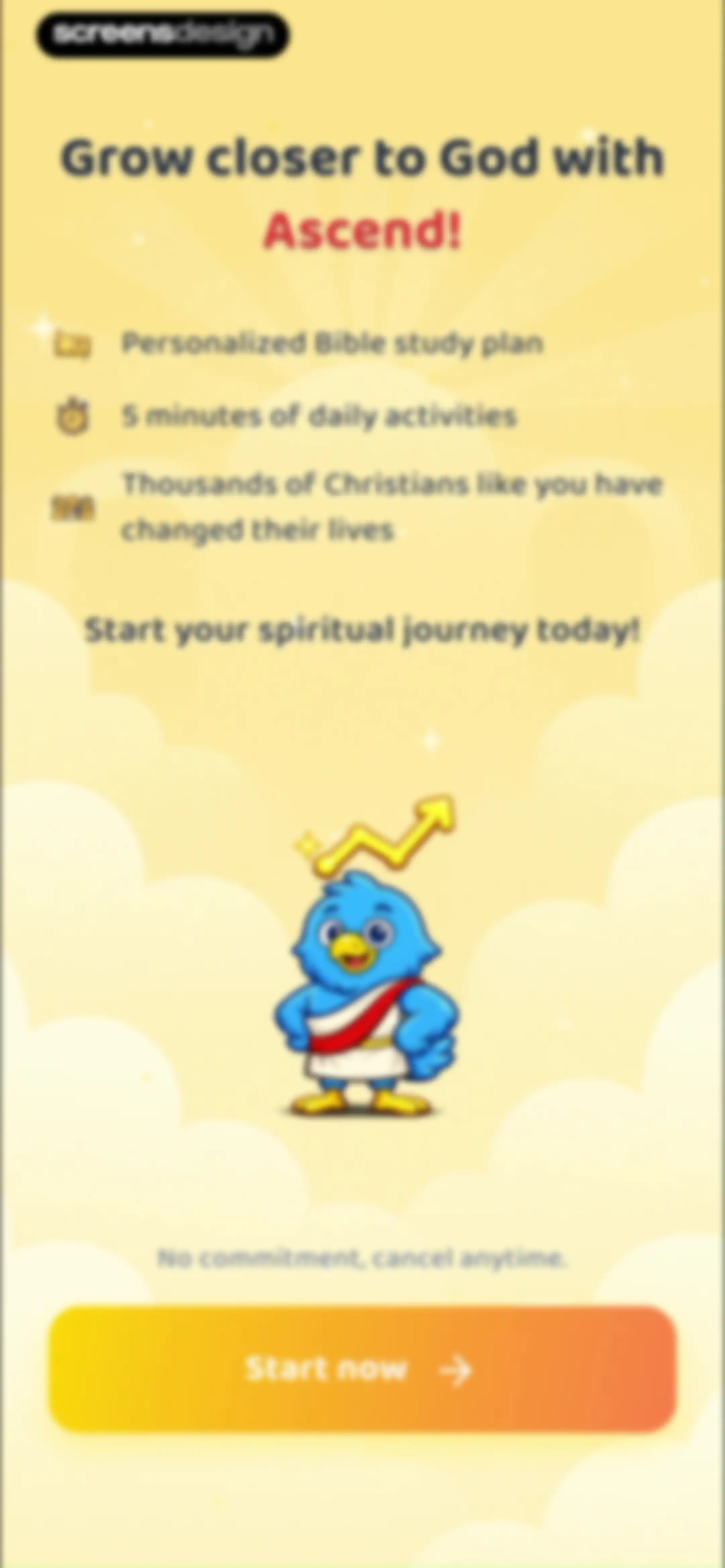 Ascend: Bible Game screen 65
