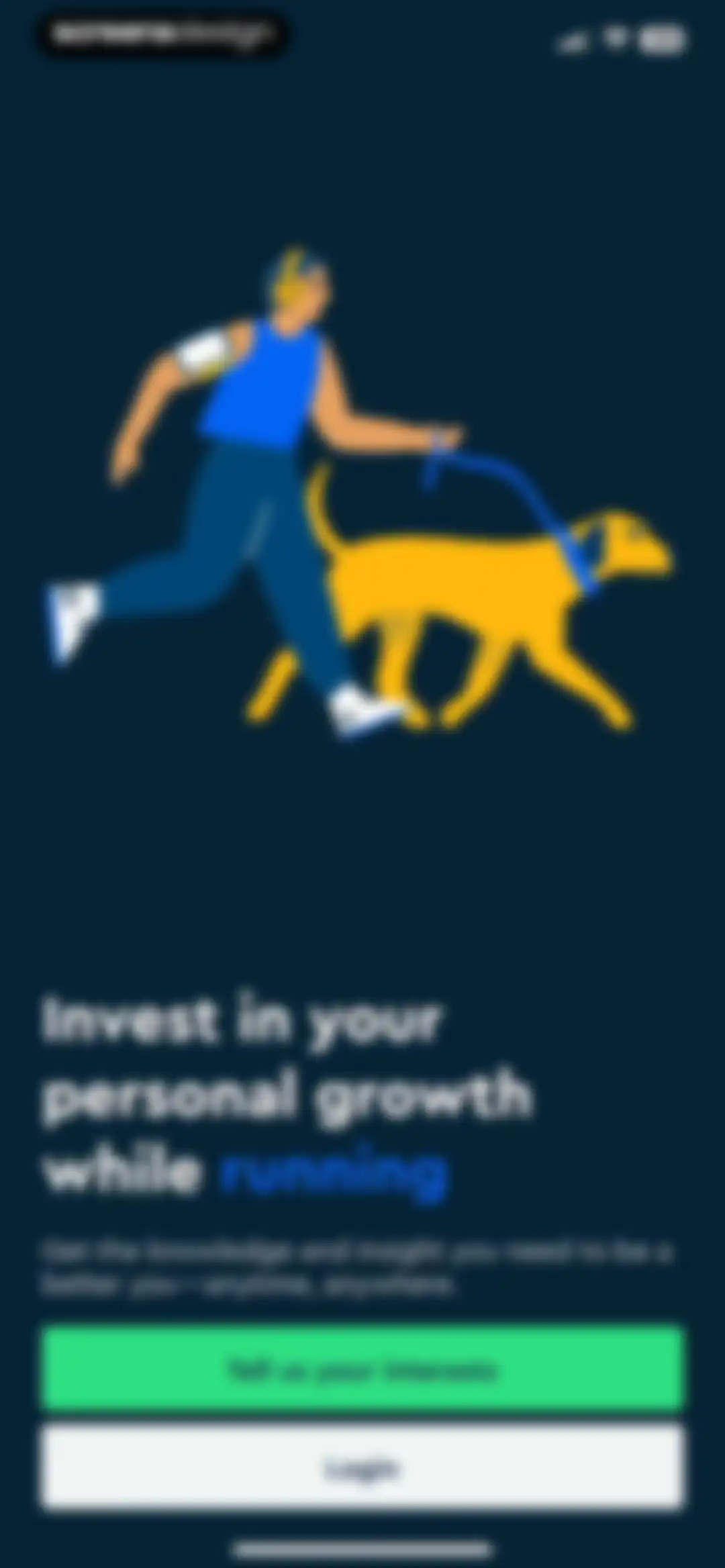 Blinkist: Book Summaries Daily screen 6