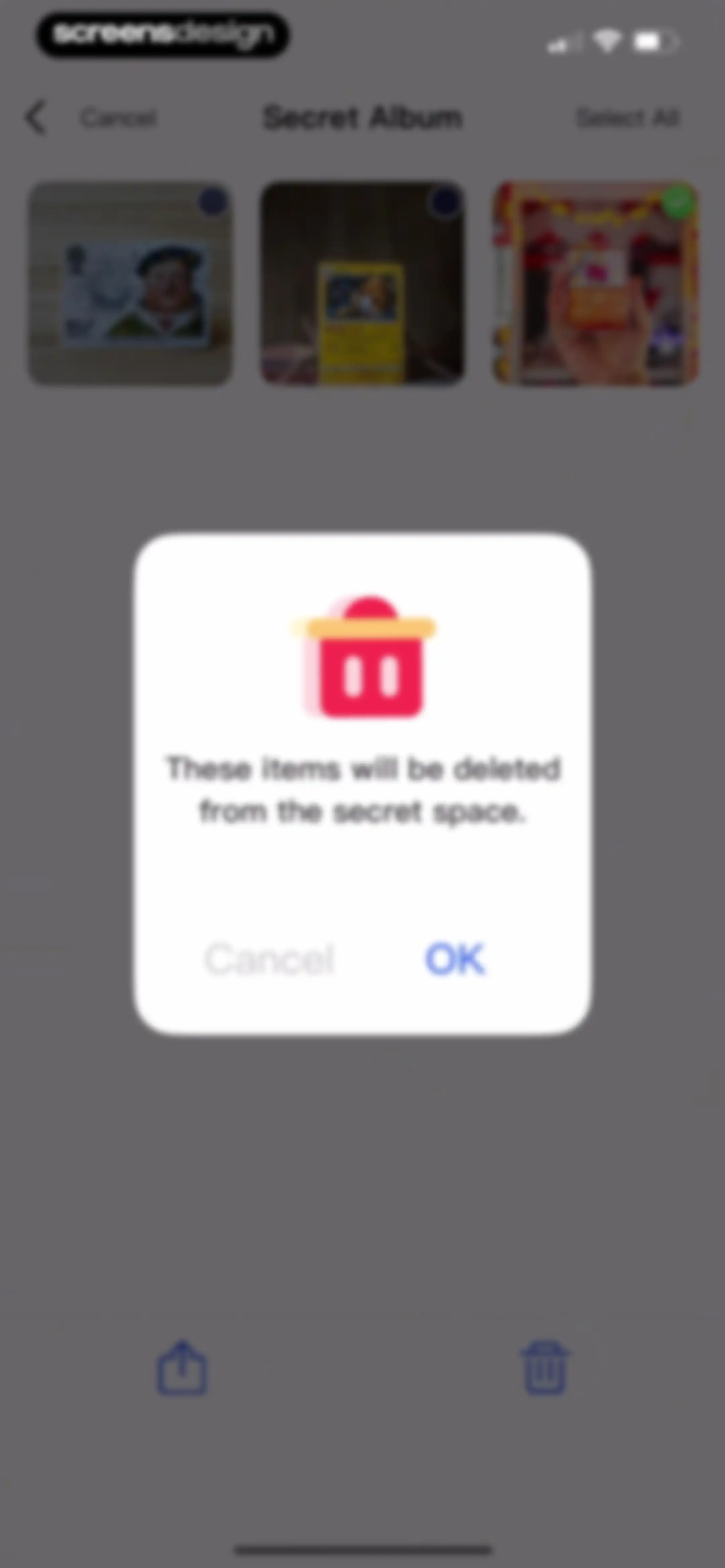 Powerful Cleaner-Clean Storage screen 49