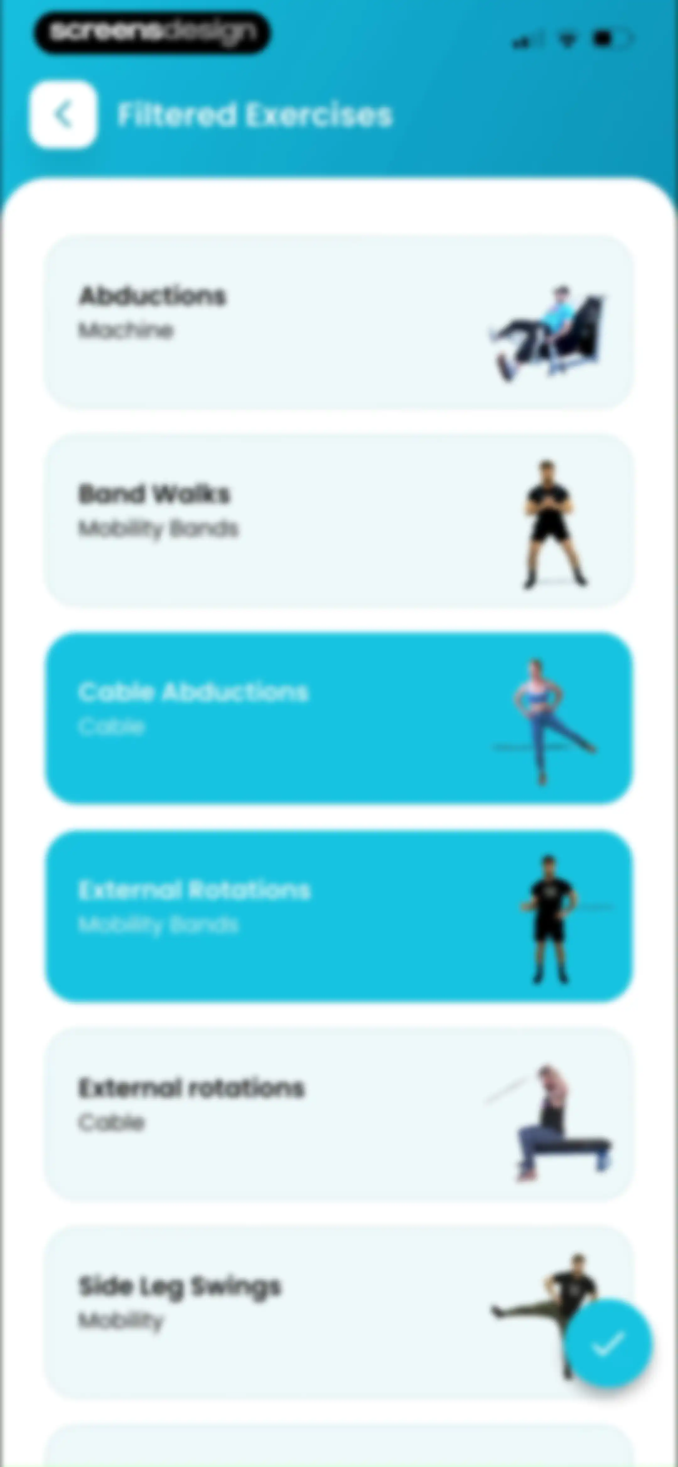 BUFF | Gym Workout Tracker screen 70