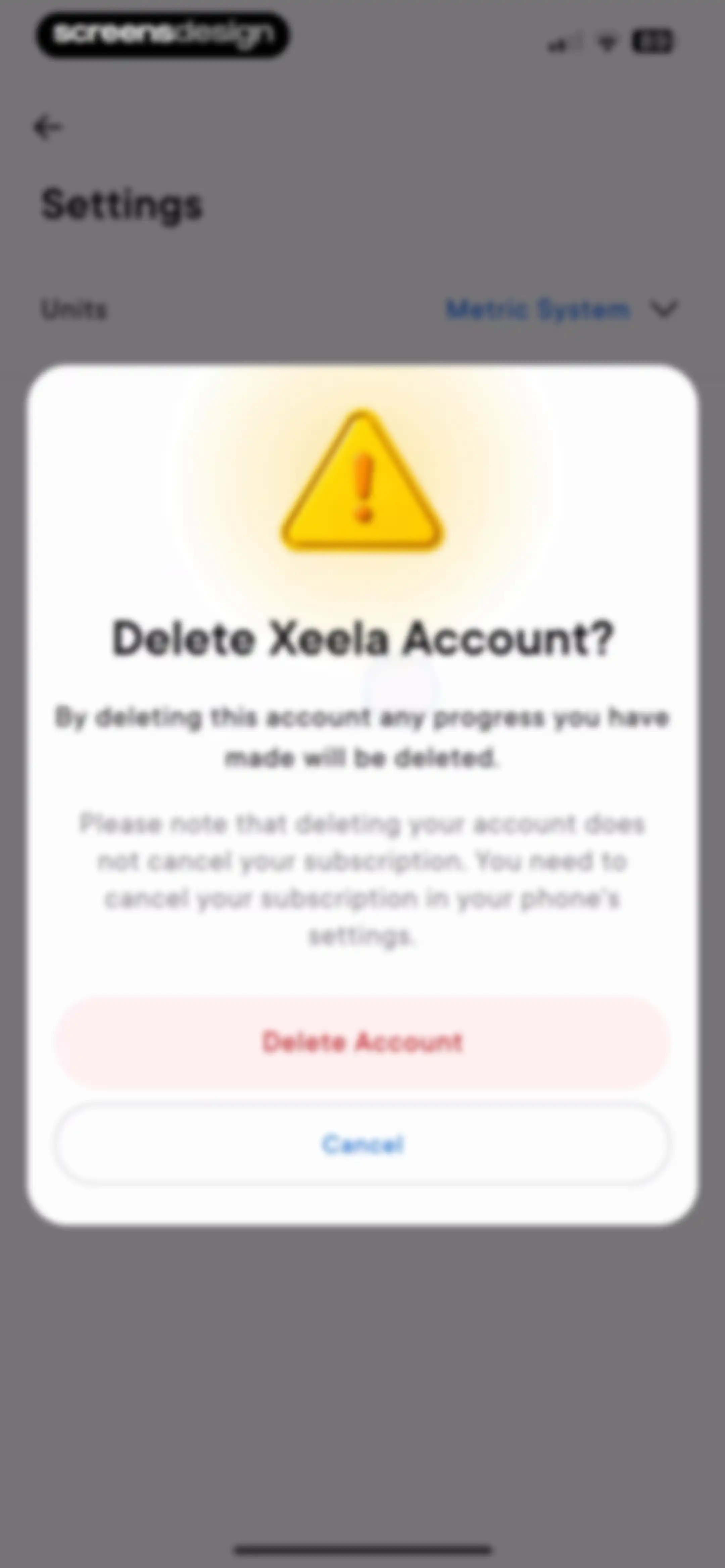 Xeela: Train, Fuel, Transform screen 150
