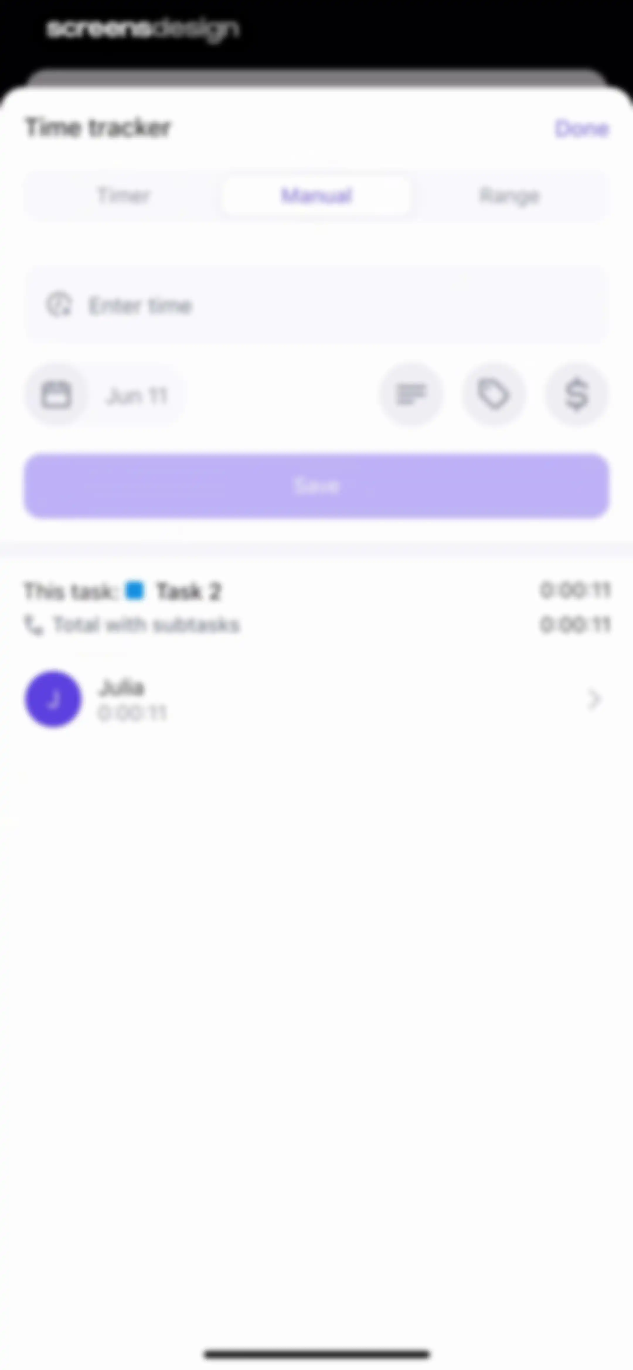 ClickUp: Tasks, Chat, Docs, AI screen 58