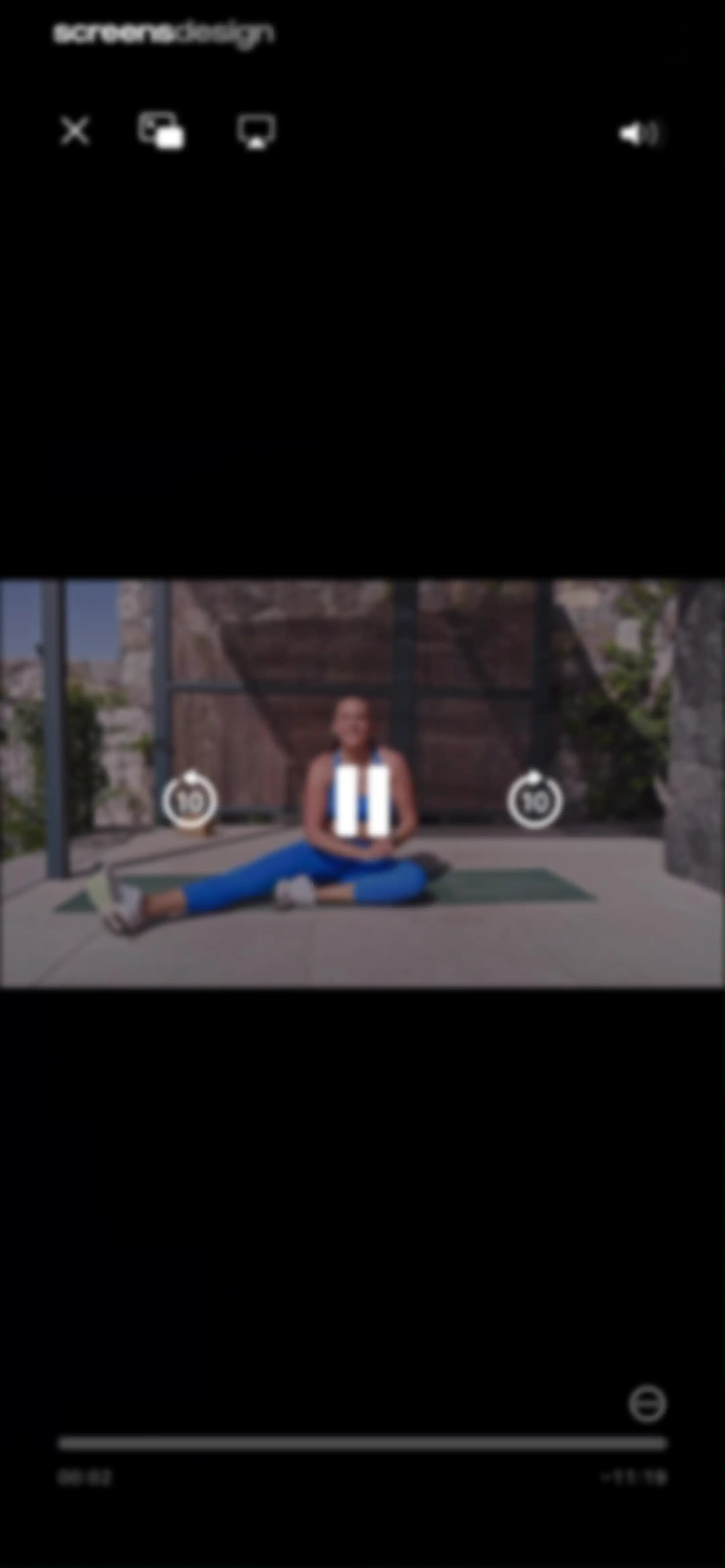 Mila: Home Workout & Fitness screen 31