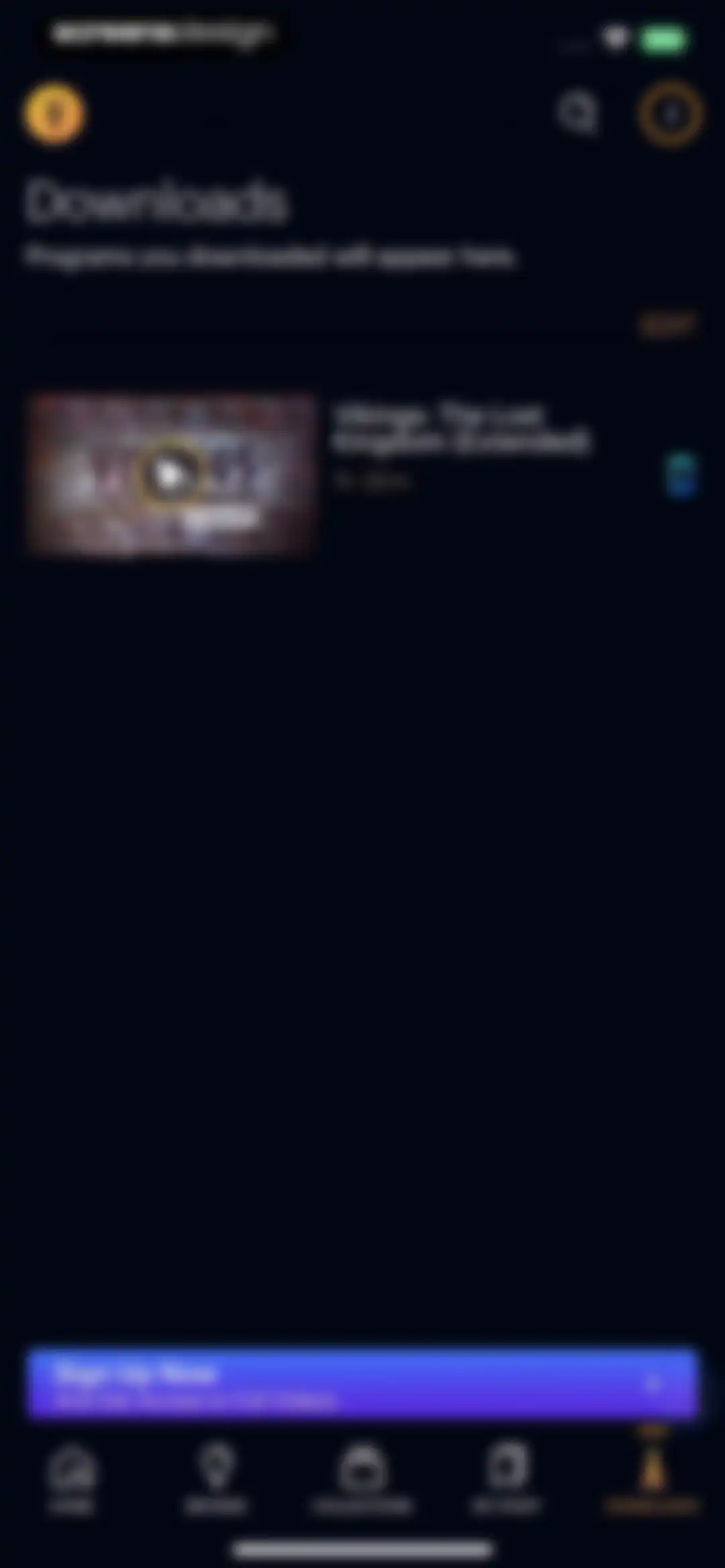 CuriosityStream screen 33