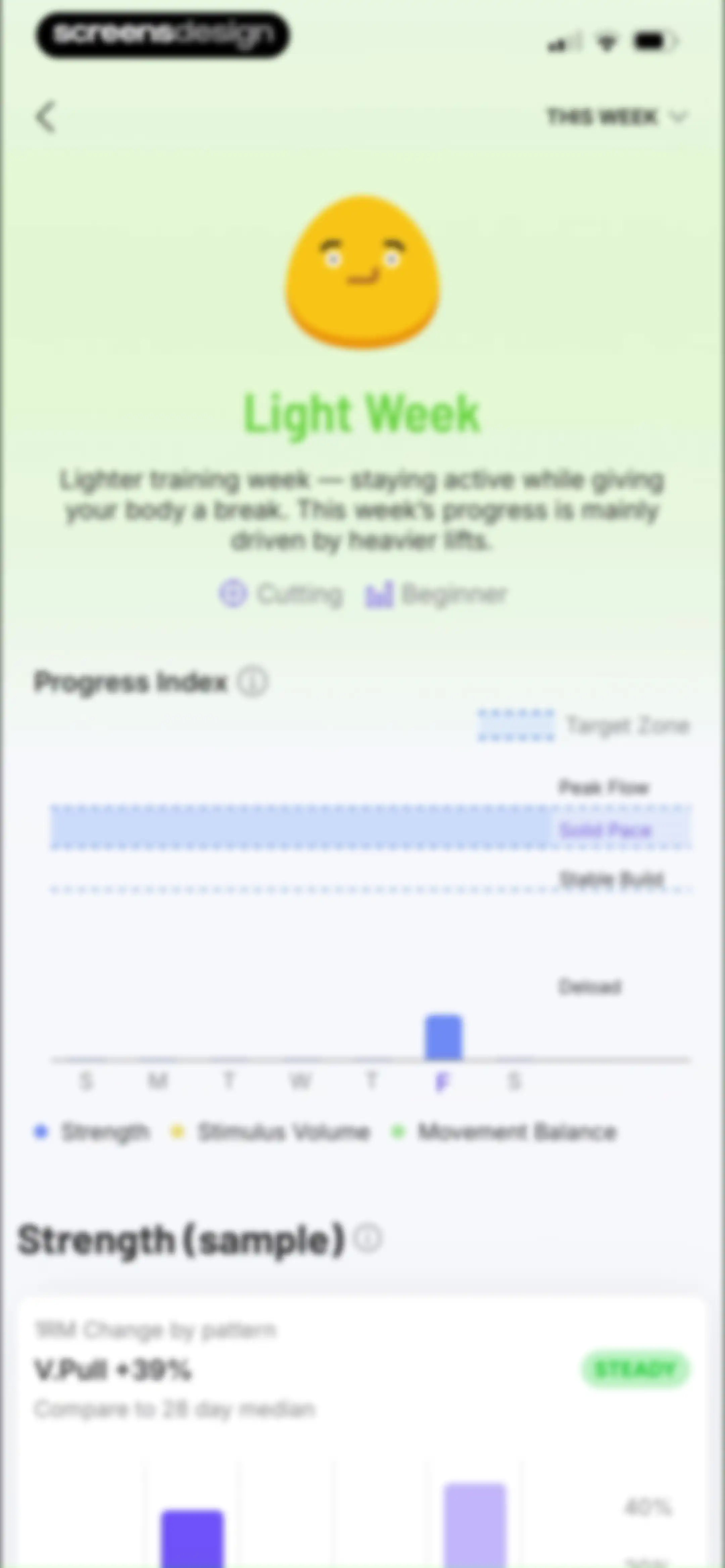 JEFIT Workout Plan Gym Tracker screen 168