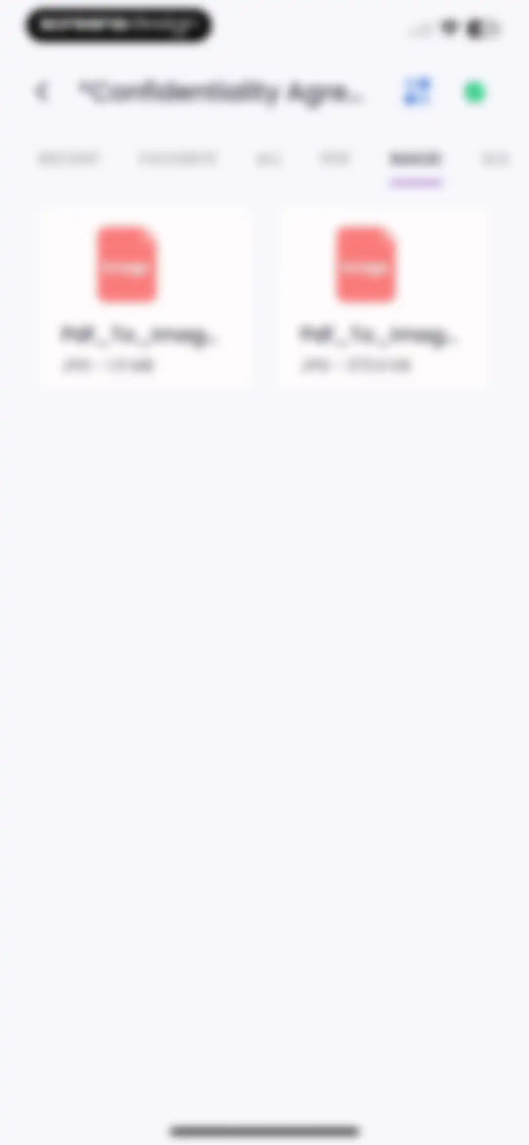 PDF Converter - PDF Editor・ screen 45