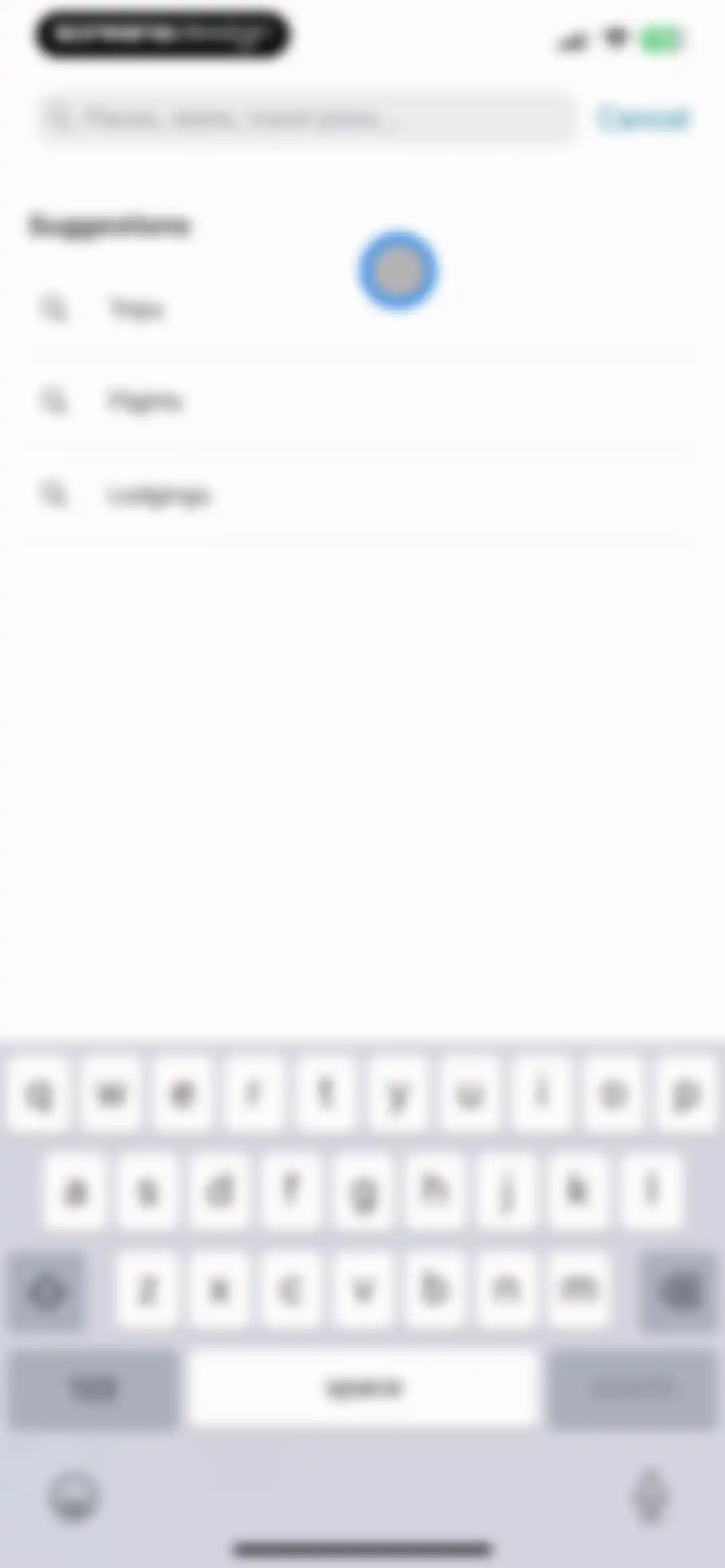 TripIt: Travel Planner screen 32