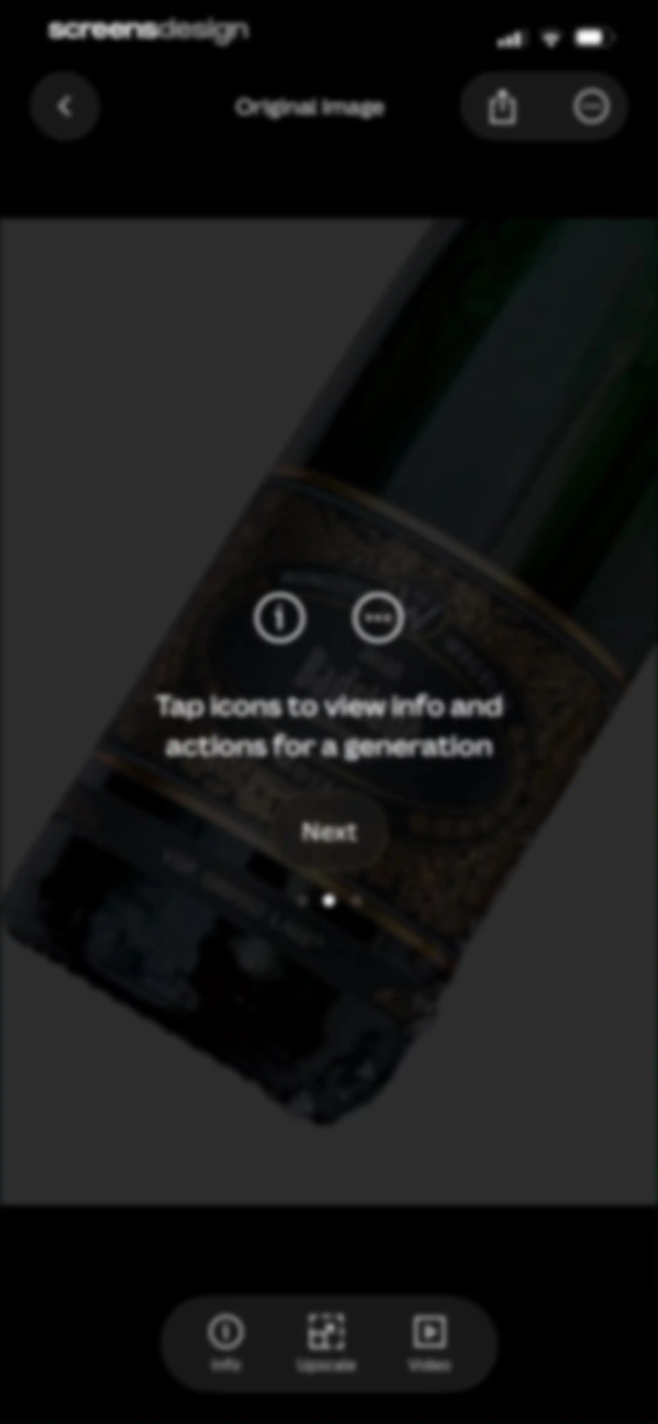 Leonardo.Ai - Image Generator screen 32