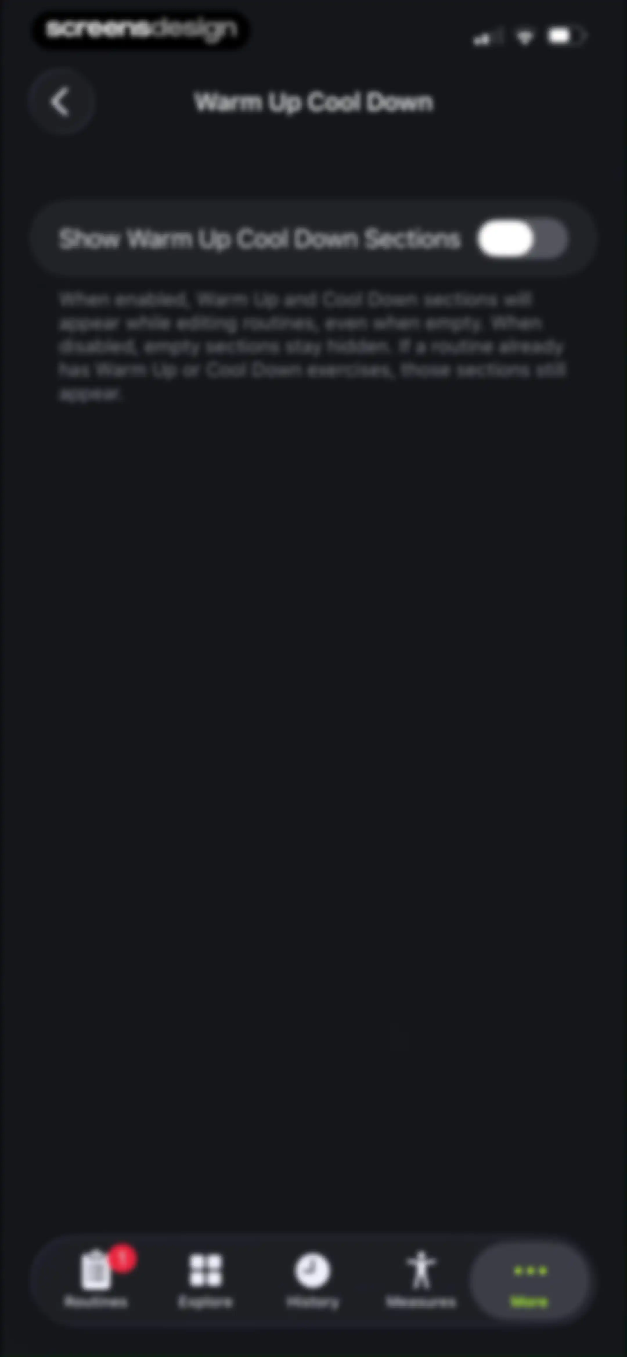 SmartGym: Gym & Home Workouts screen 164