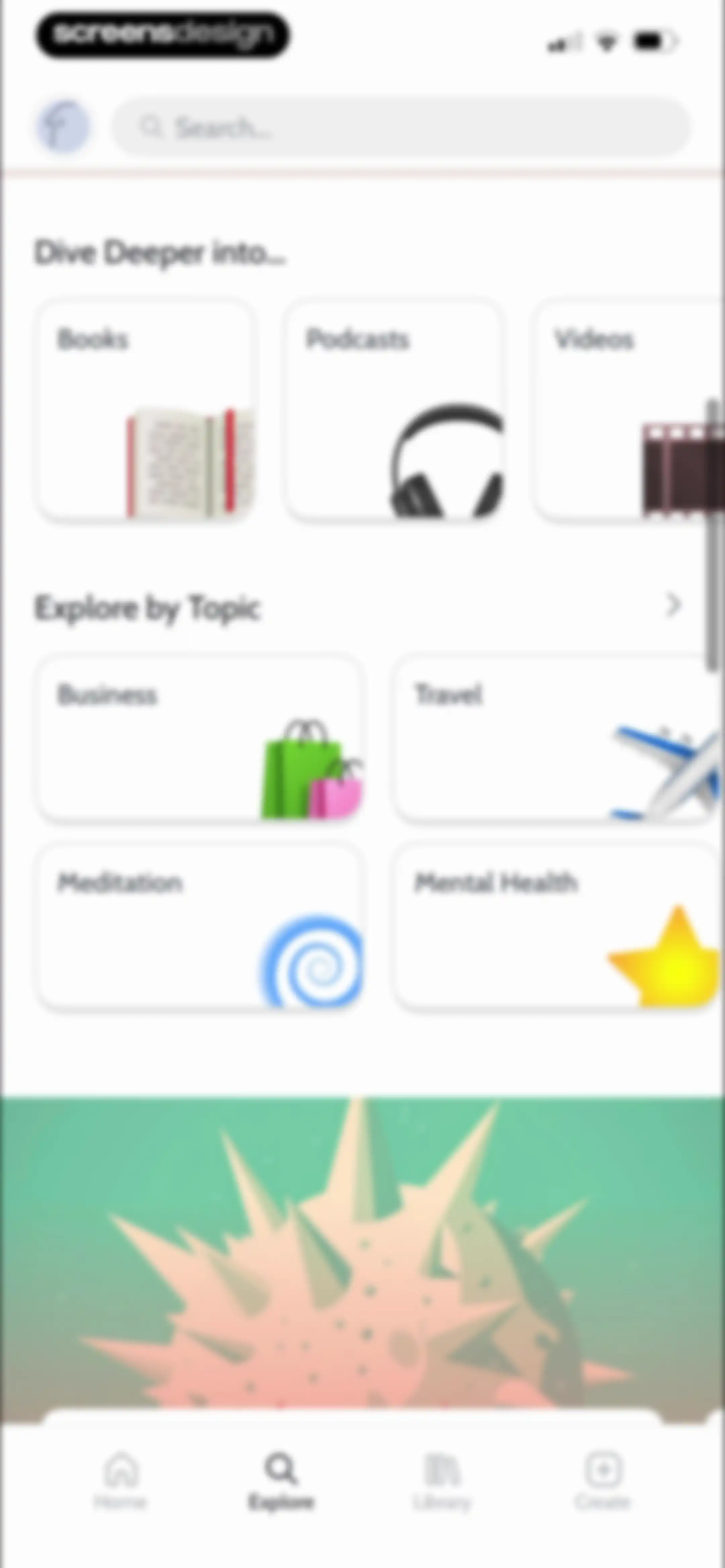 Deepstash: Smarter Every Day! screen 121