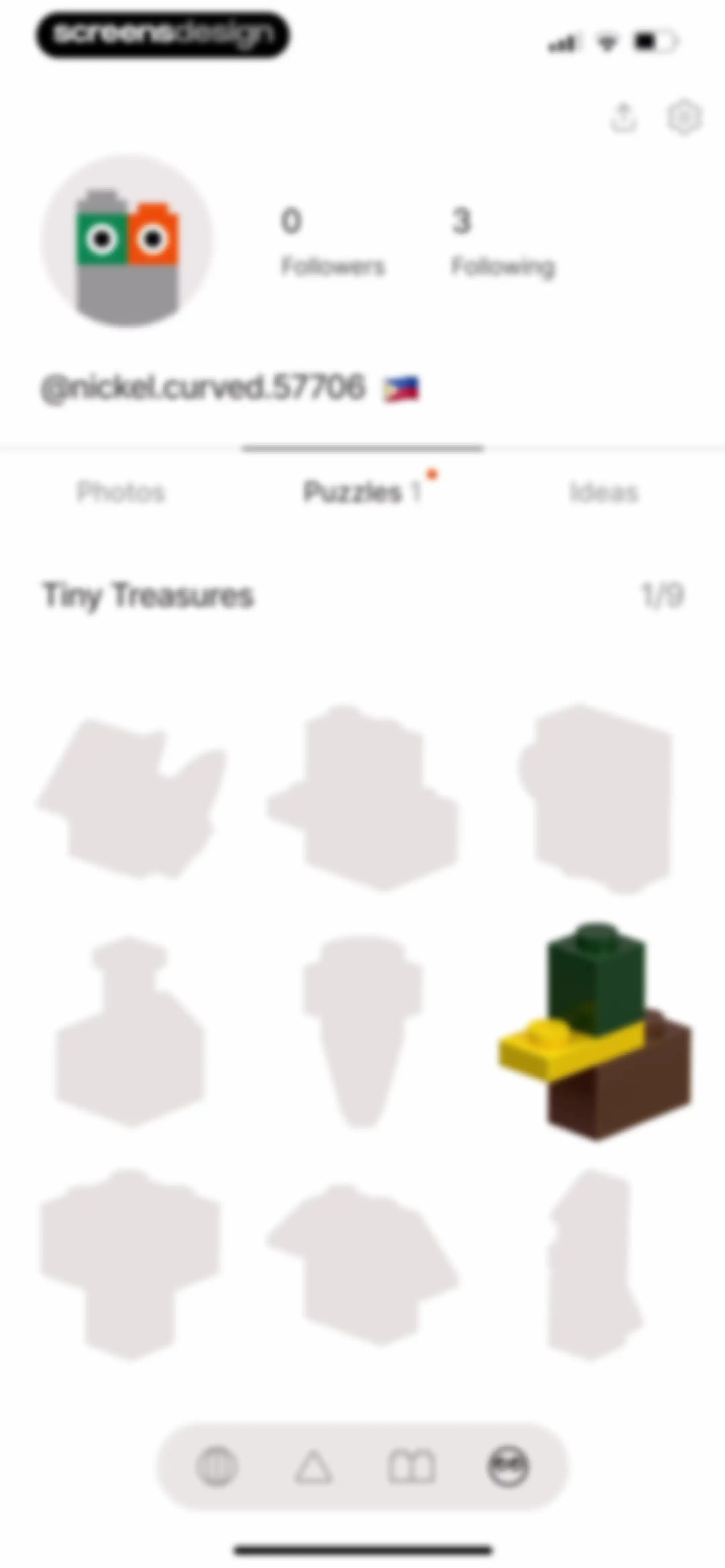 Brickit: Your Brick Collection screen 95