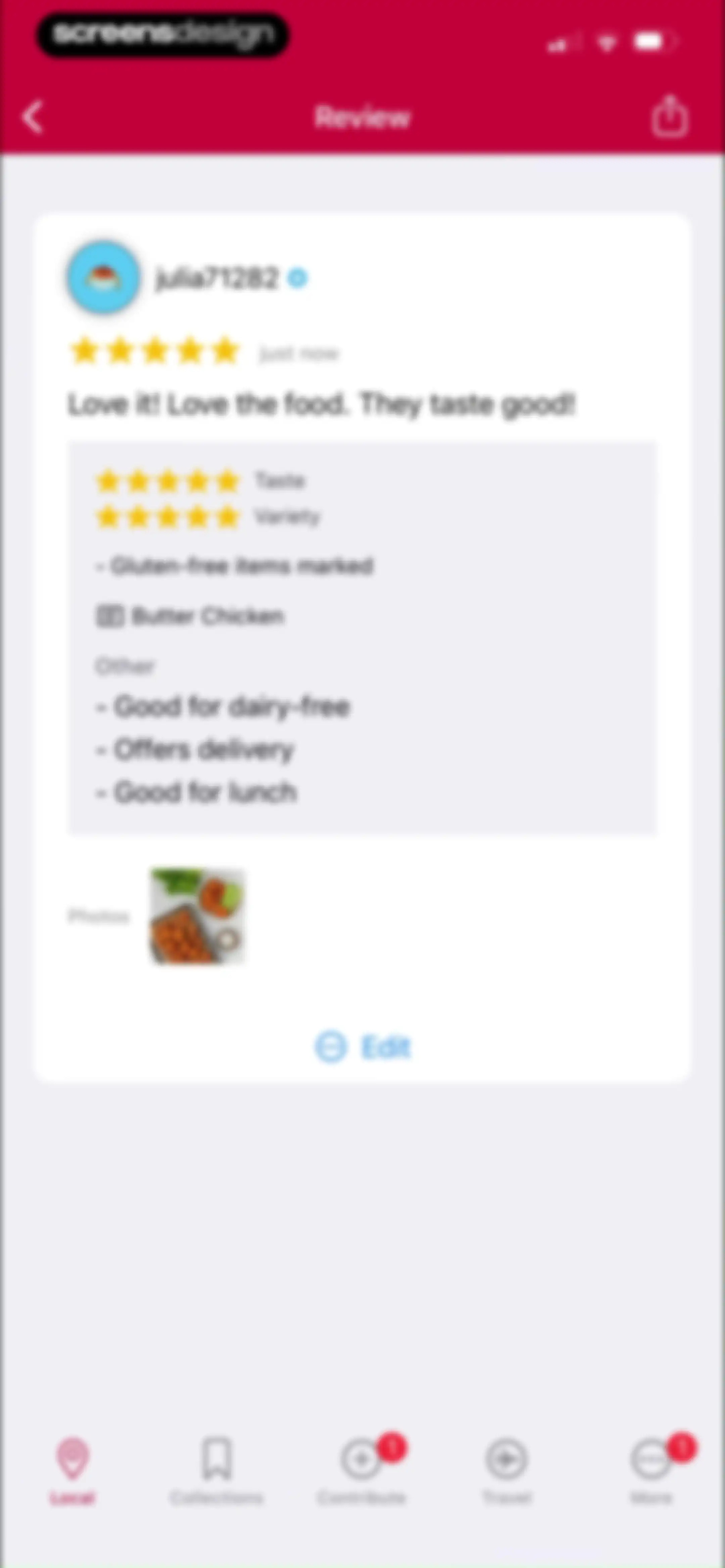 Find Me Gluten Free screen 50