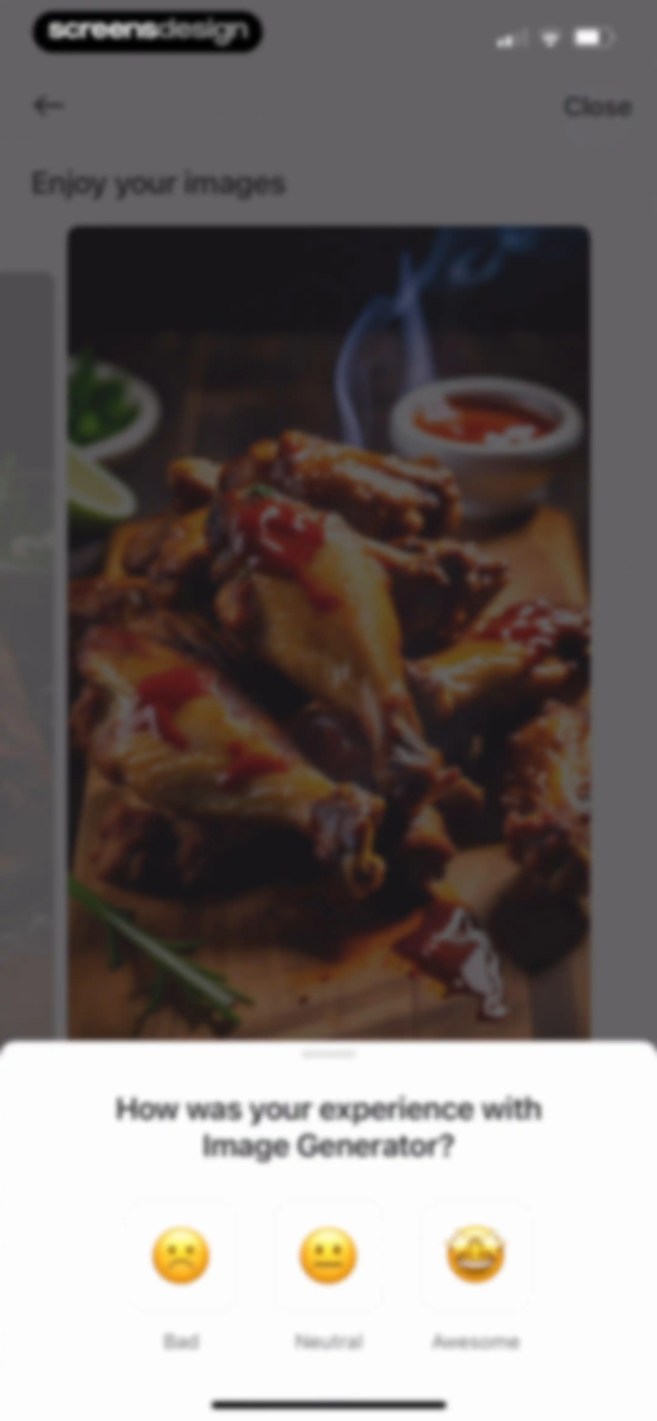 Lift: AI Video & Photo Editor screen 95