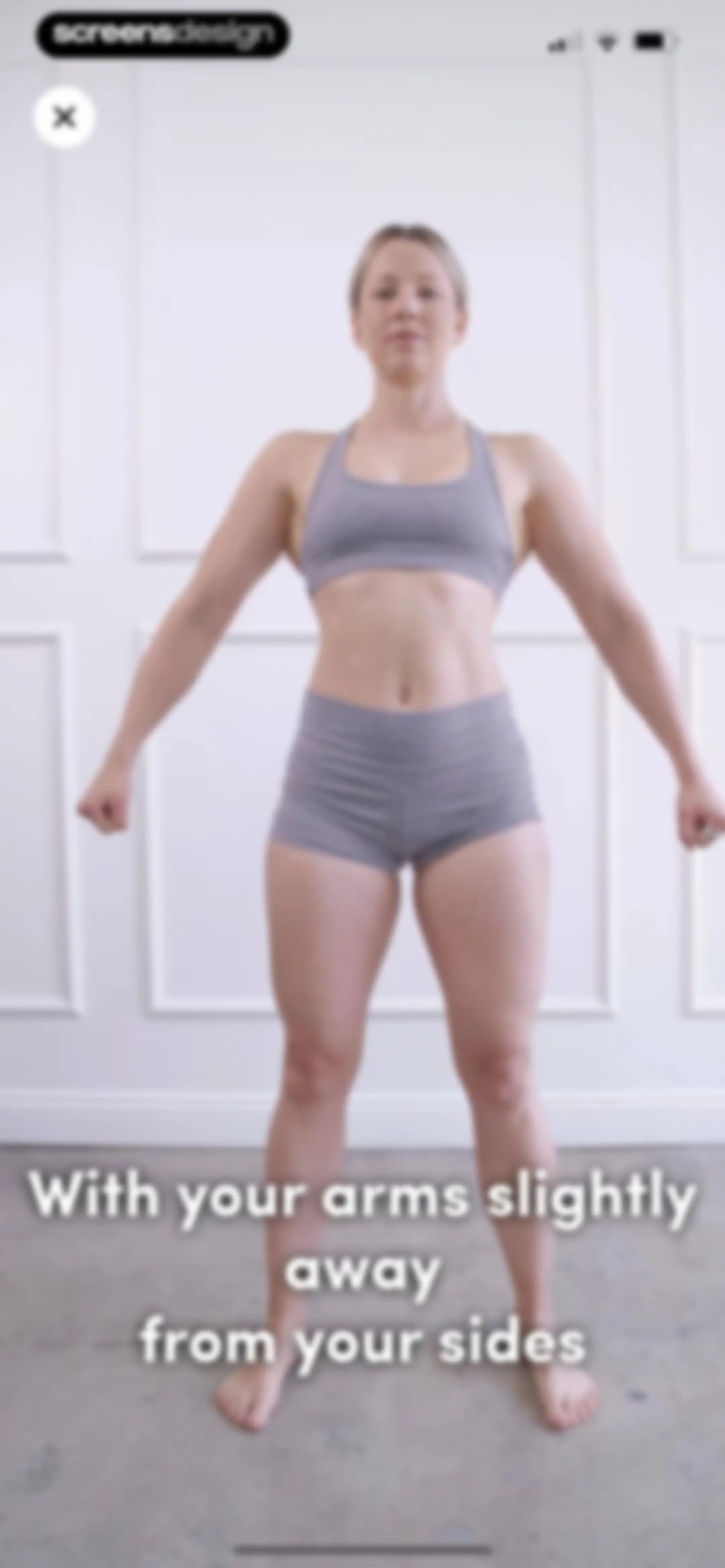 Fitify: Home Workout, AI Coach screen 100
