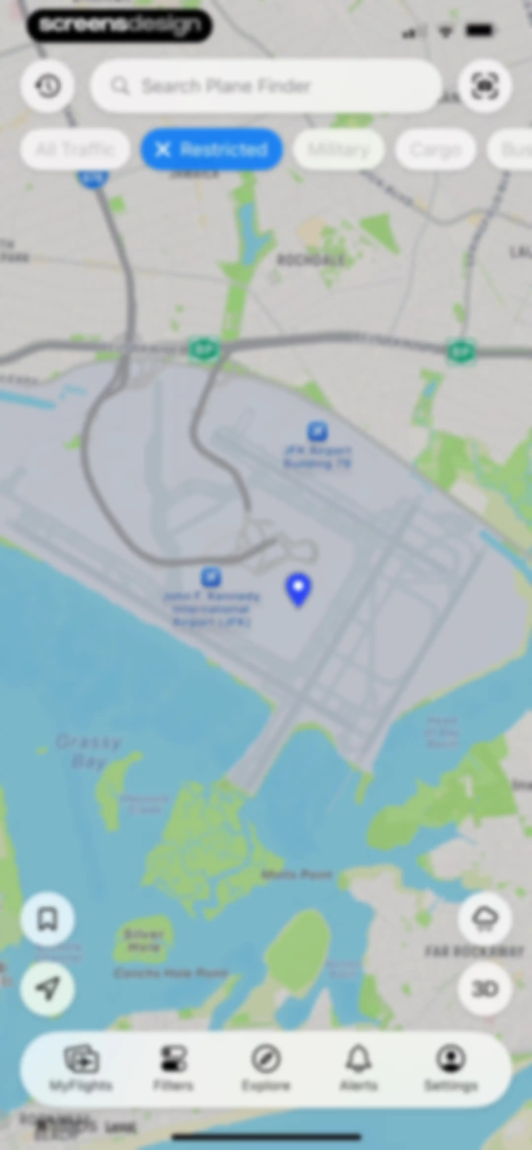 Plane Finder ⁃ Flight Tracker screen 64
