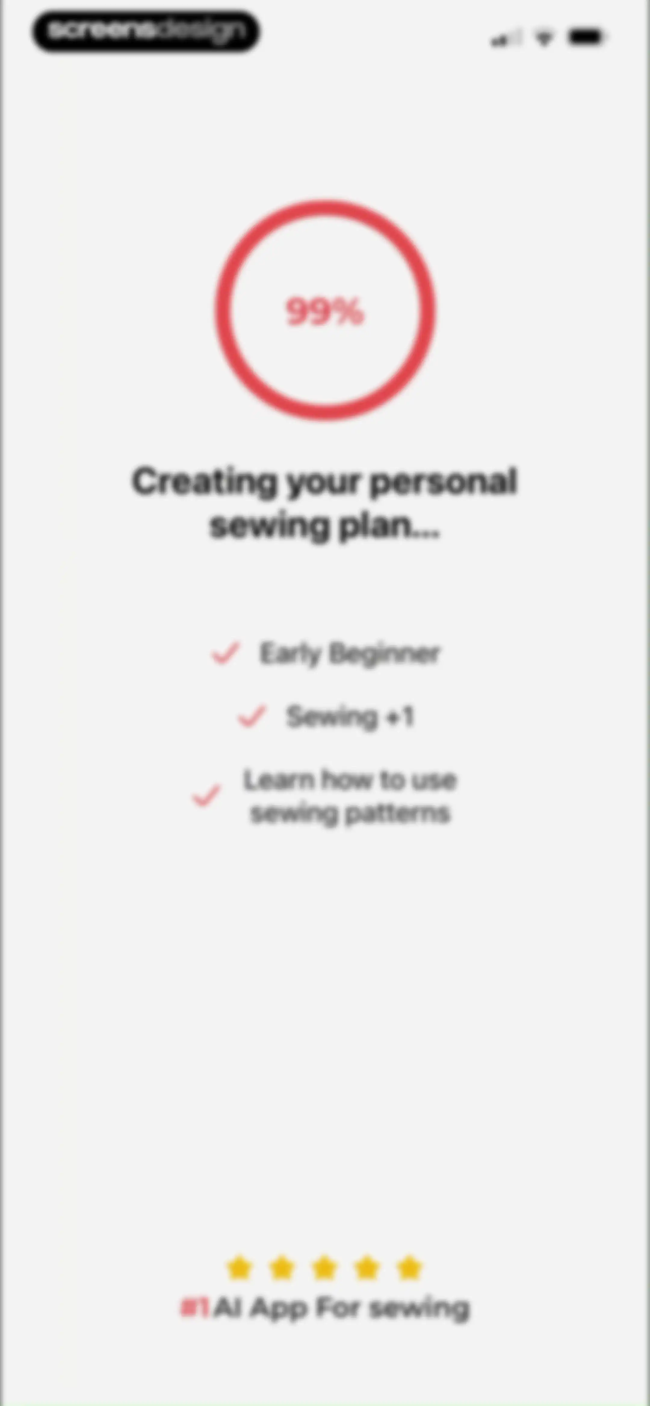 Sewpal: Sewing Pattern & Guide screen 18