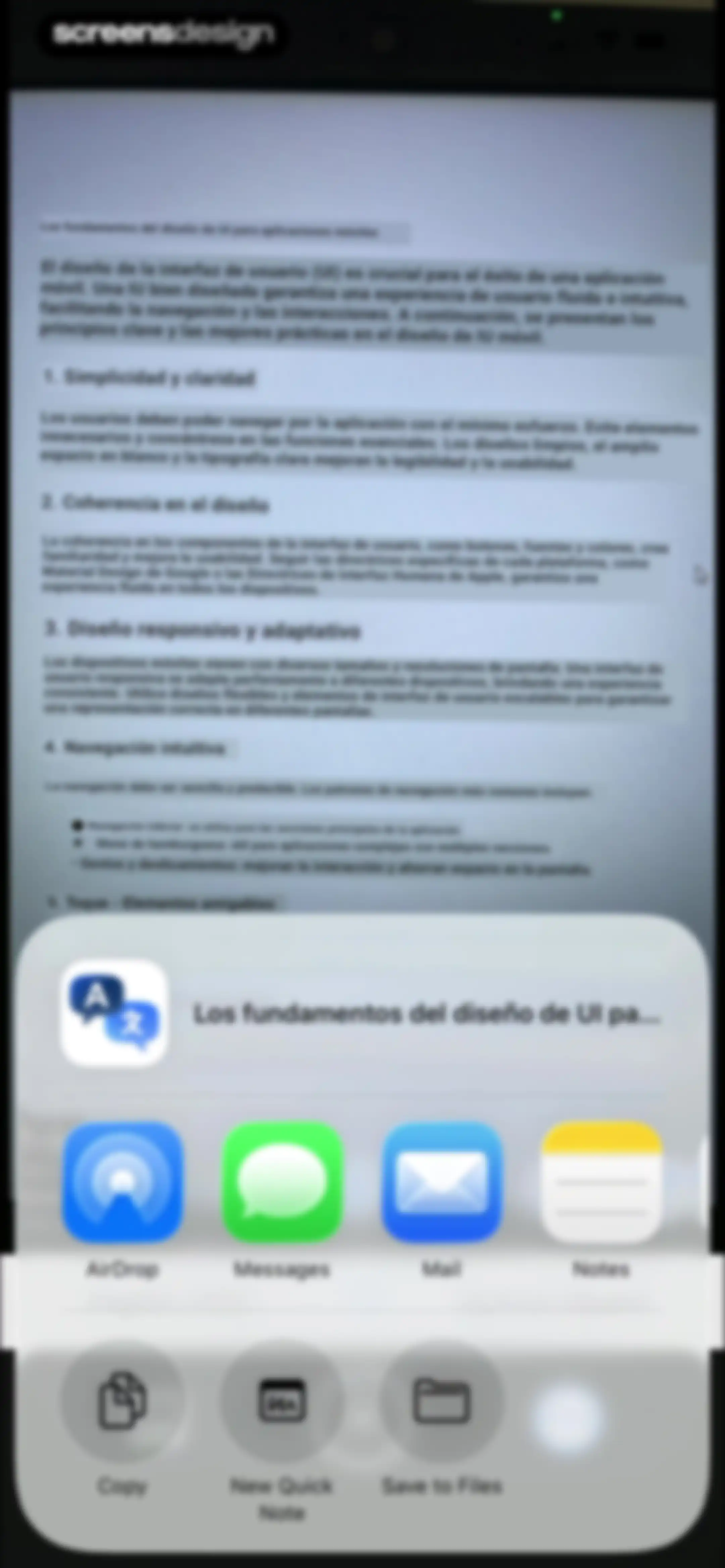 Translator GO: AI Translate screen 34