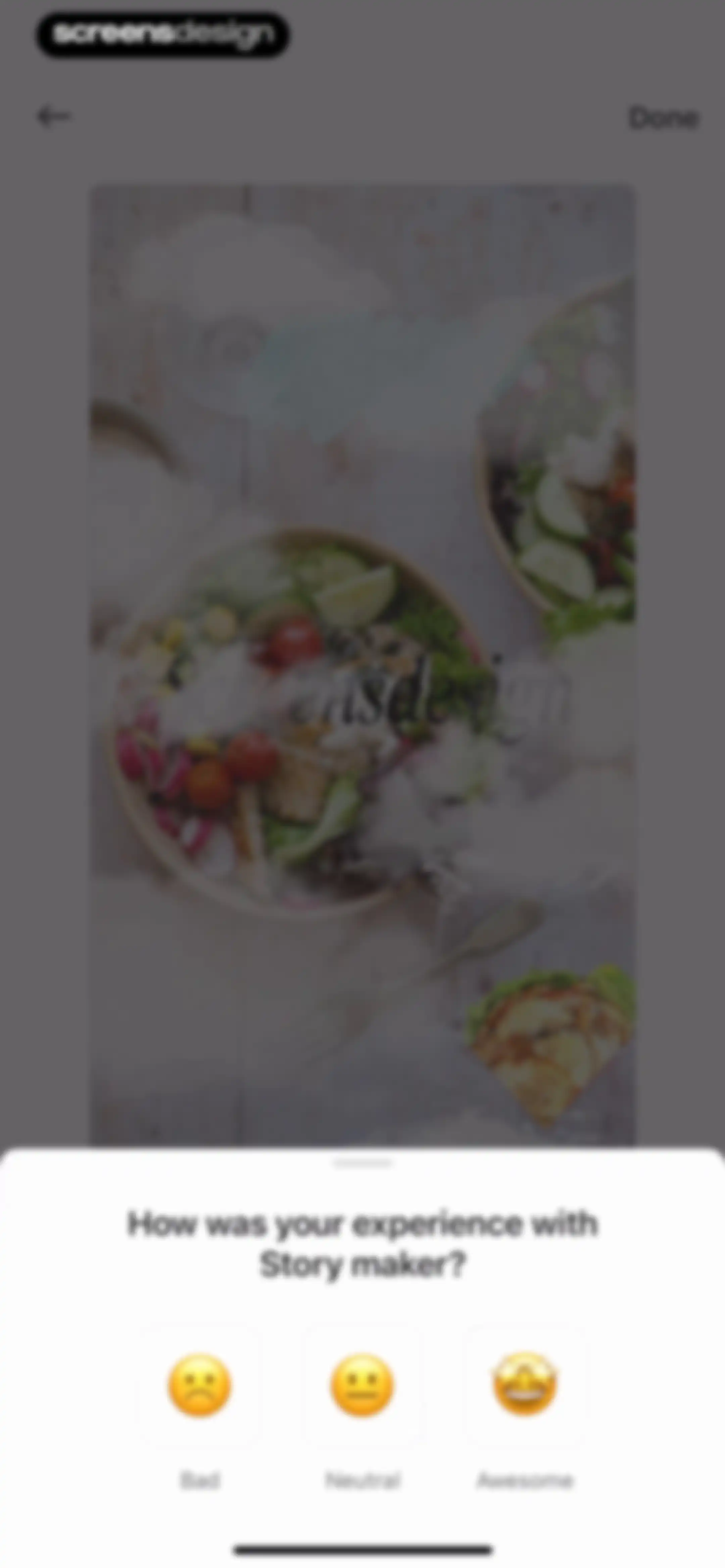 Lift: AI Video & Photo Editor screen 81