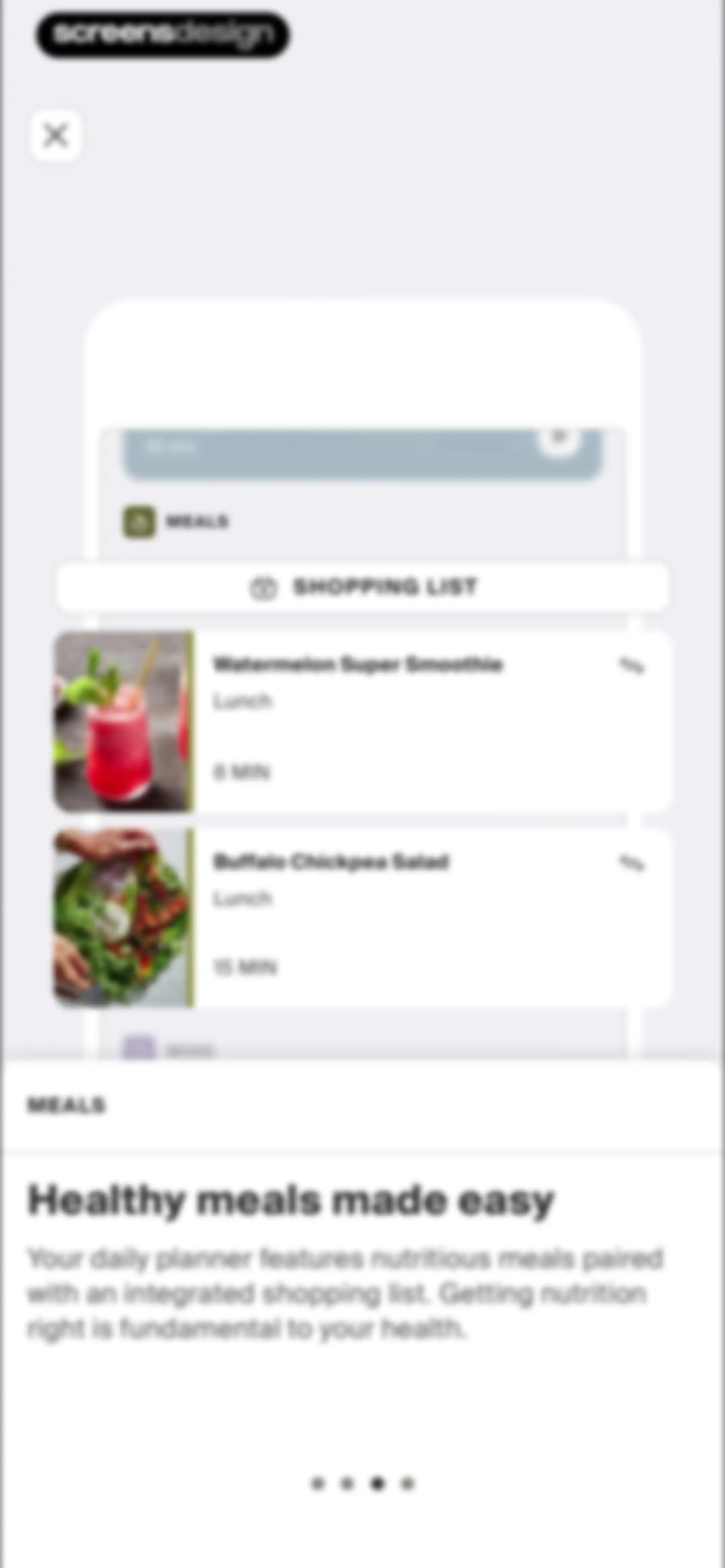 Centr: Strength & Fitness App screen 32