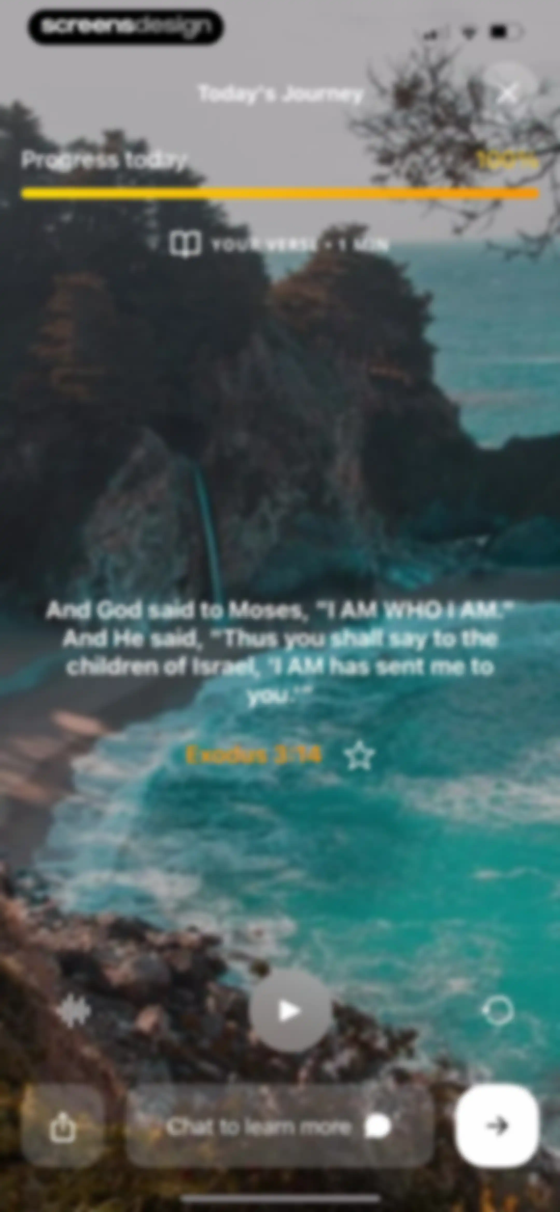 Bible Chat: Daily Devotional screen 90