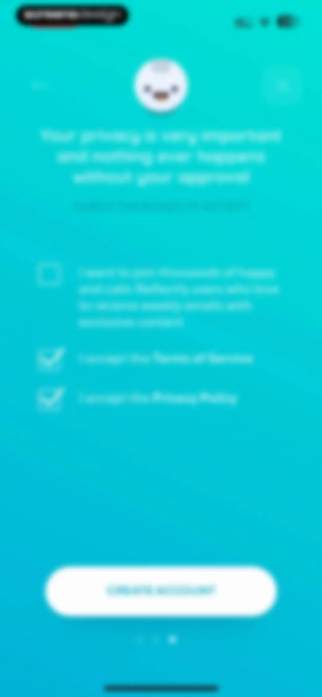Reflectly - Journal & AI Diary screen 24