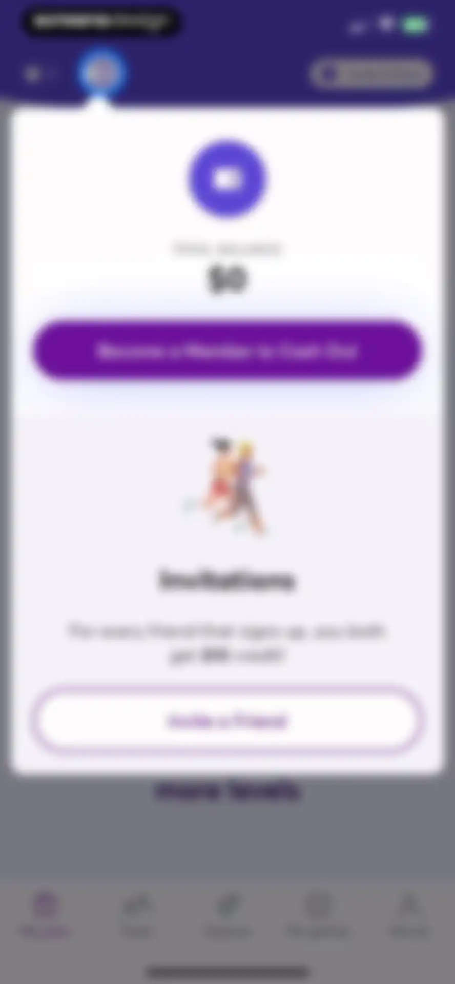WayBetter Secret to Motivation screen 150