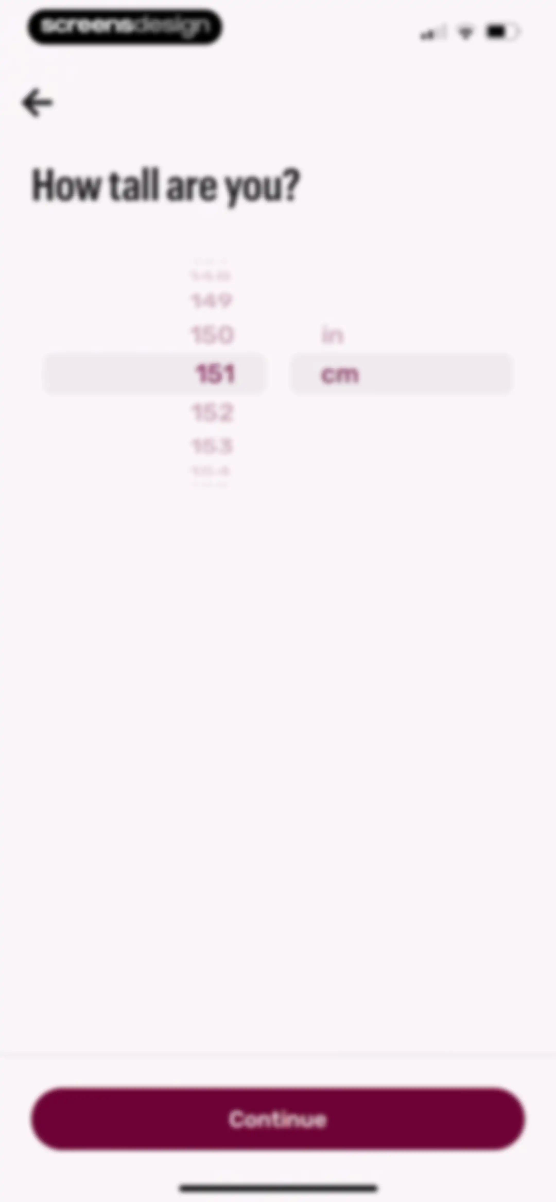 Zero: Fasting & Food Tracker screen 12