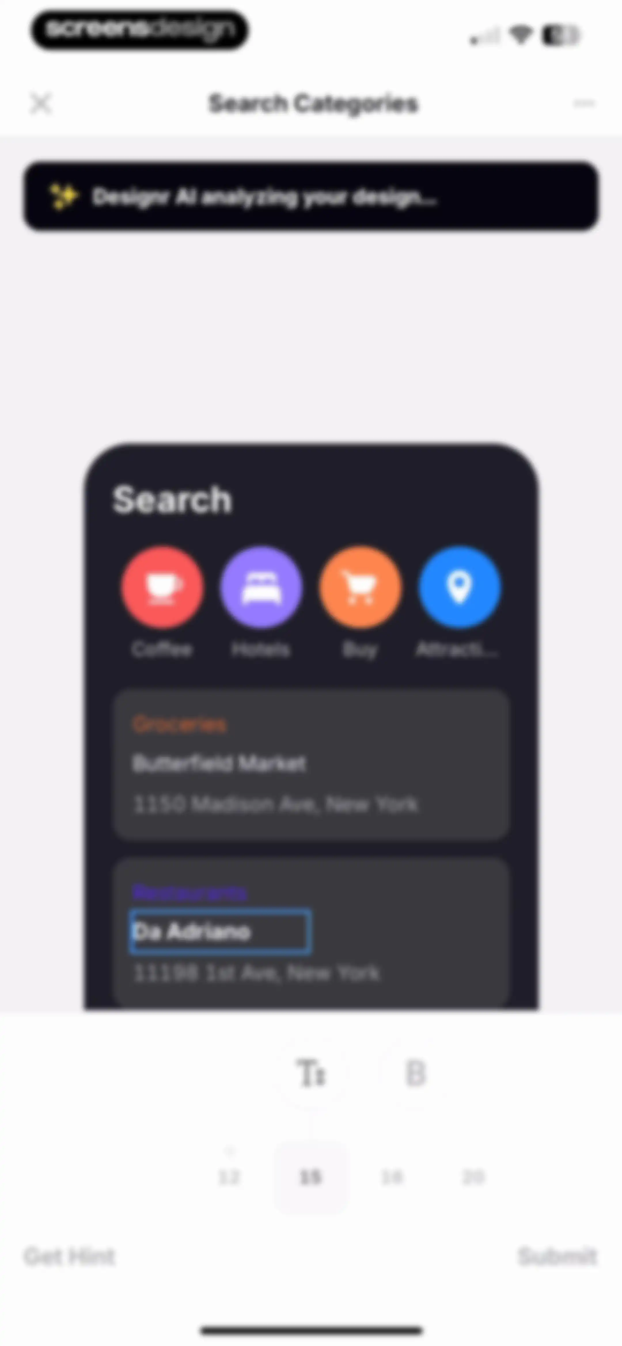 Uxcel: Learn UX & UI Design screen 78