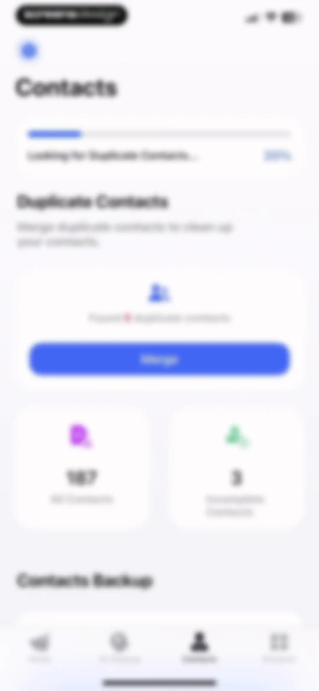 Simple Cleaner-Clean Storage screen 36